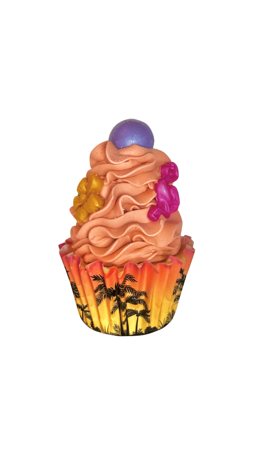 Aloha Cupcake