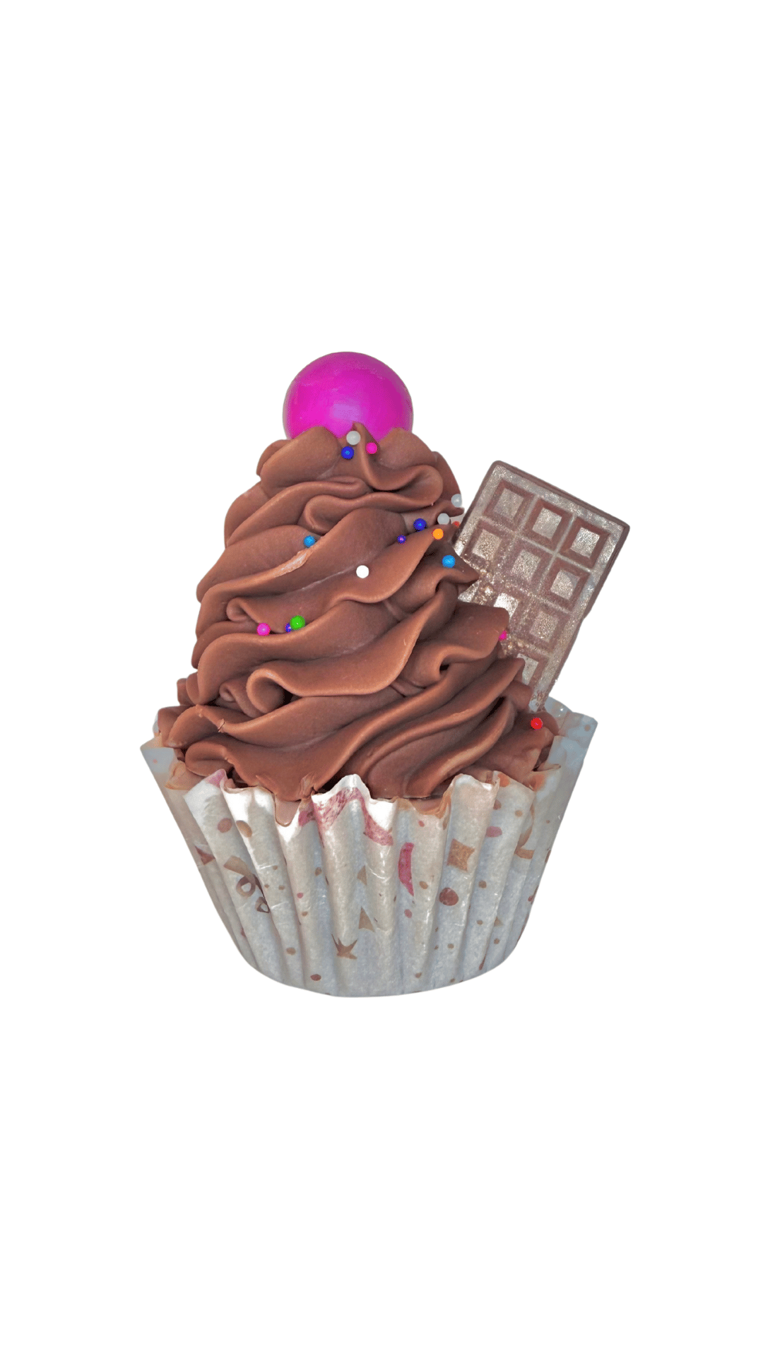 Birthday Cupcake