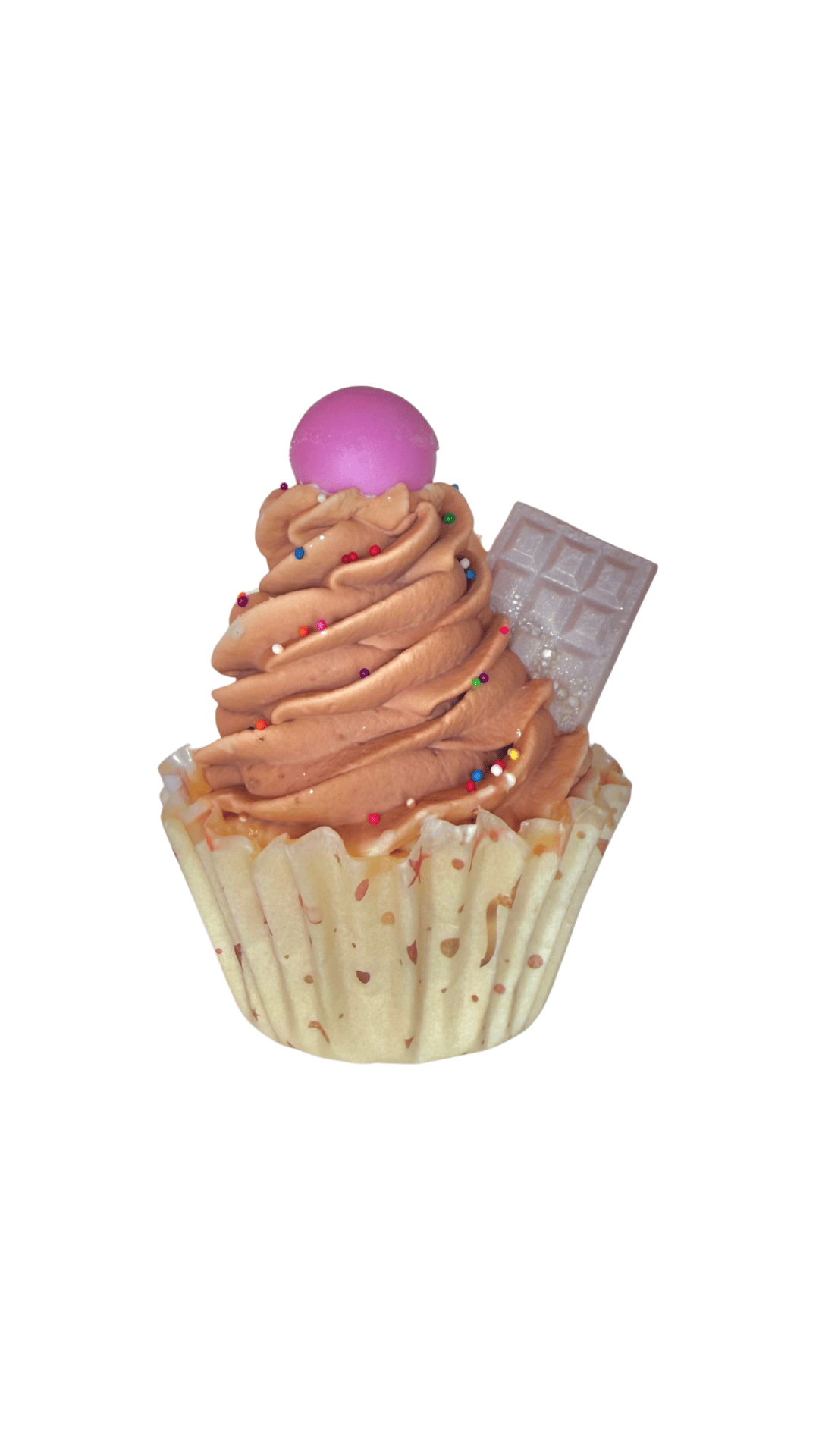 Birthday Cupcake
