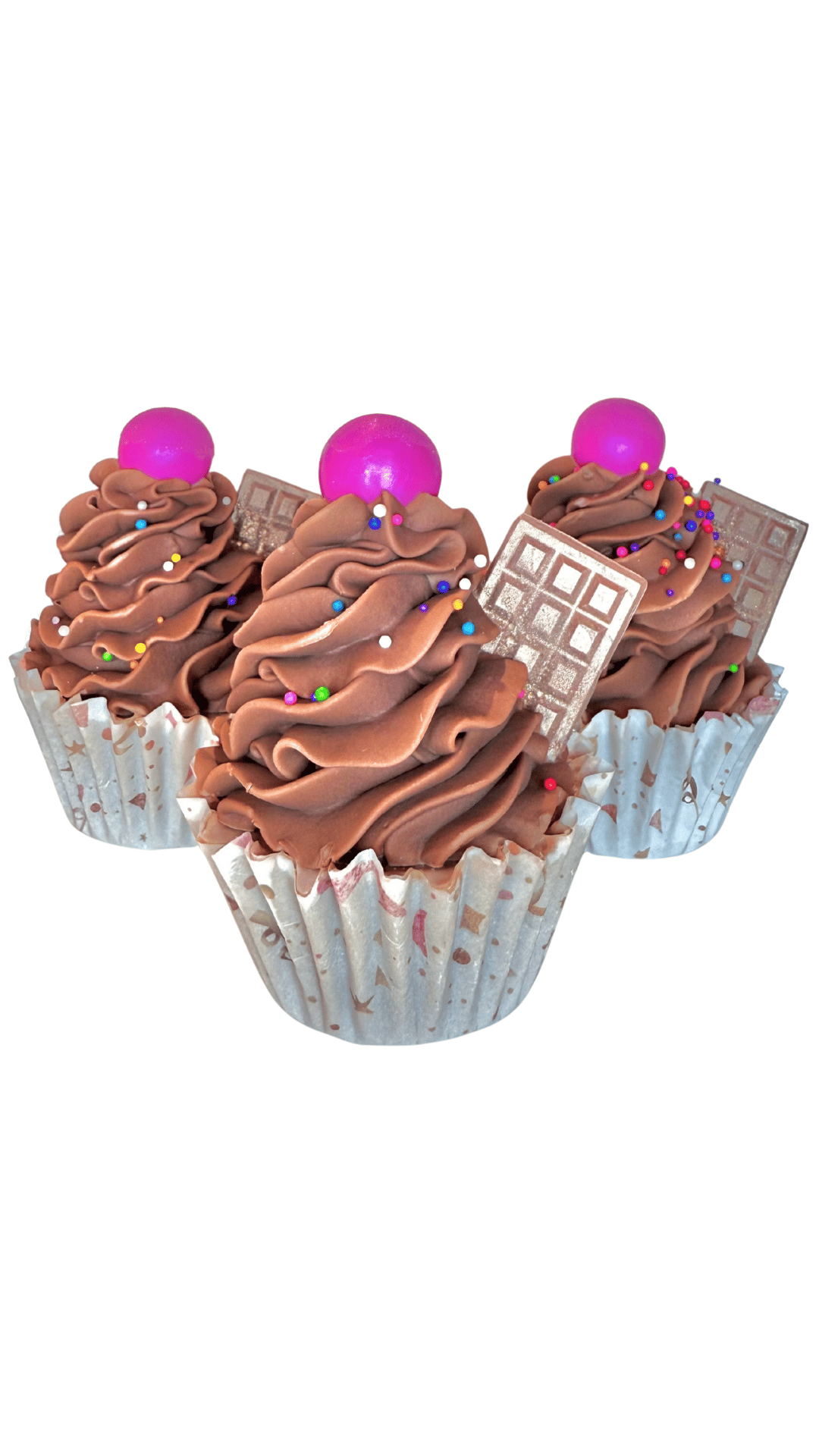Birthday Cupcake