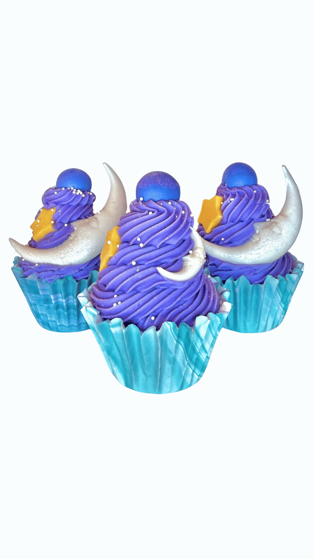 Night Cupcake