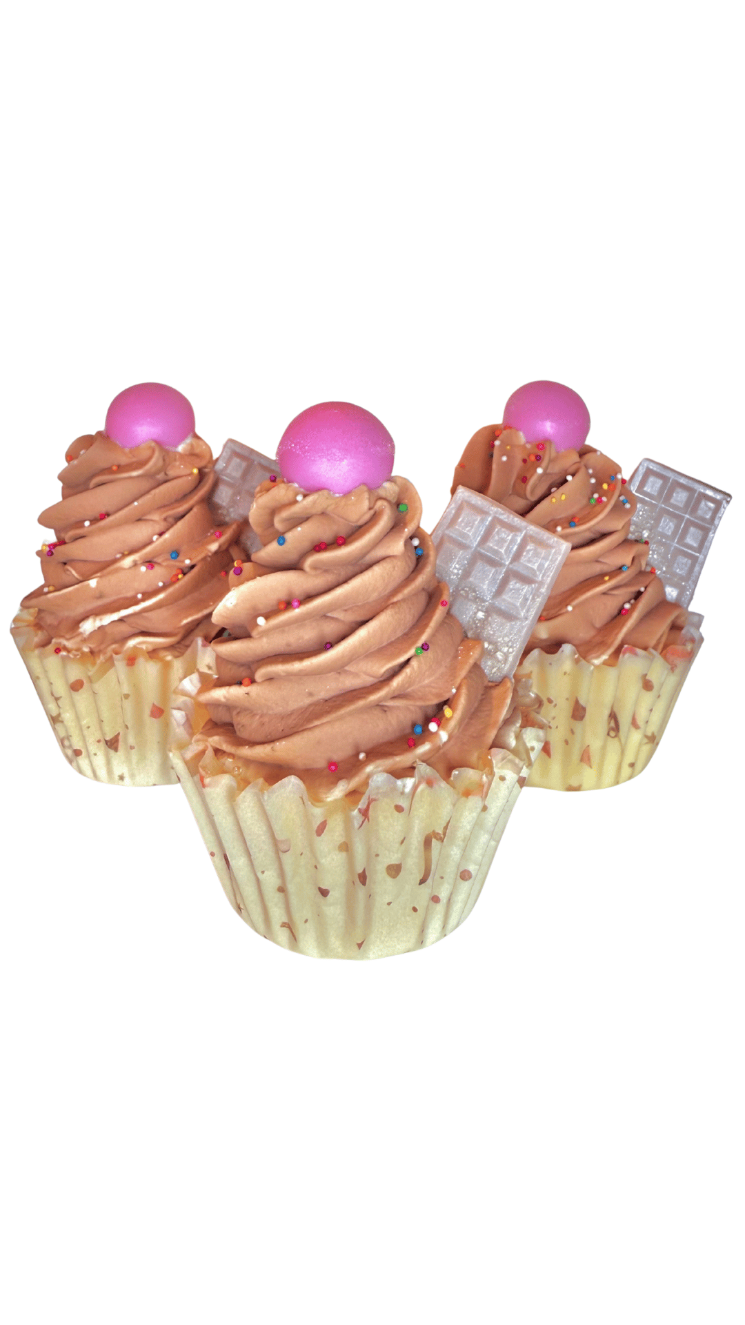 Birthday Cupcake