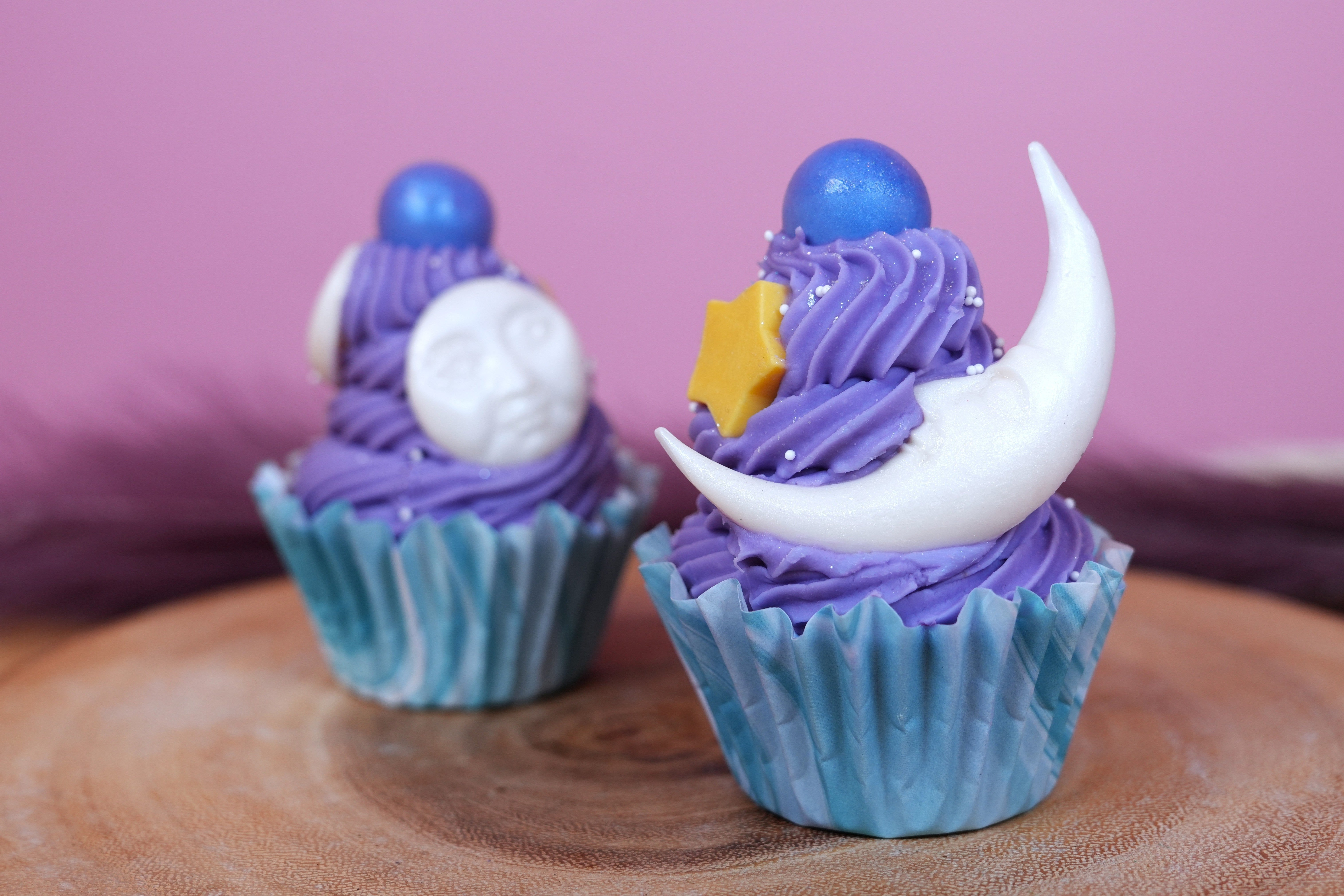 Night Cupcake