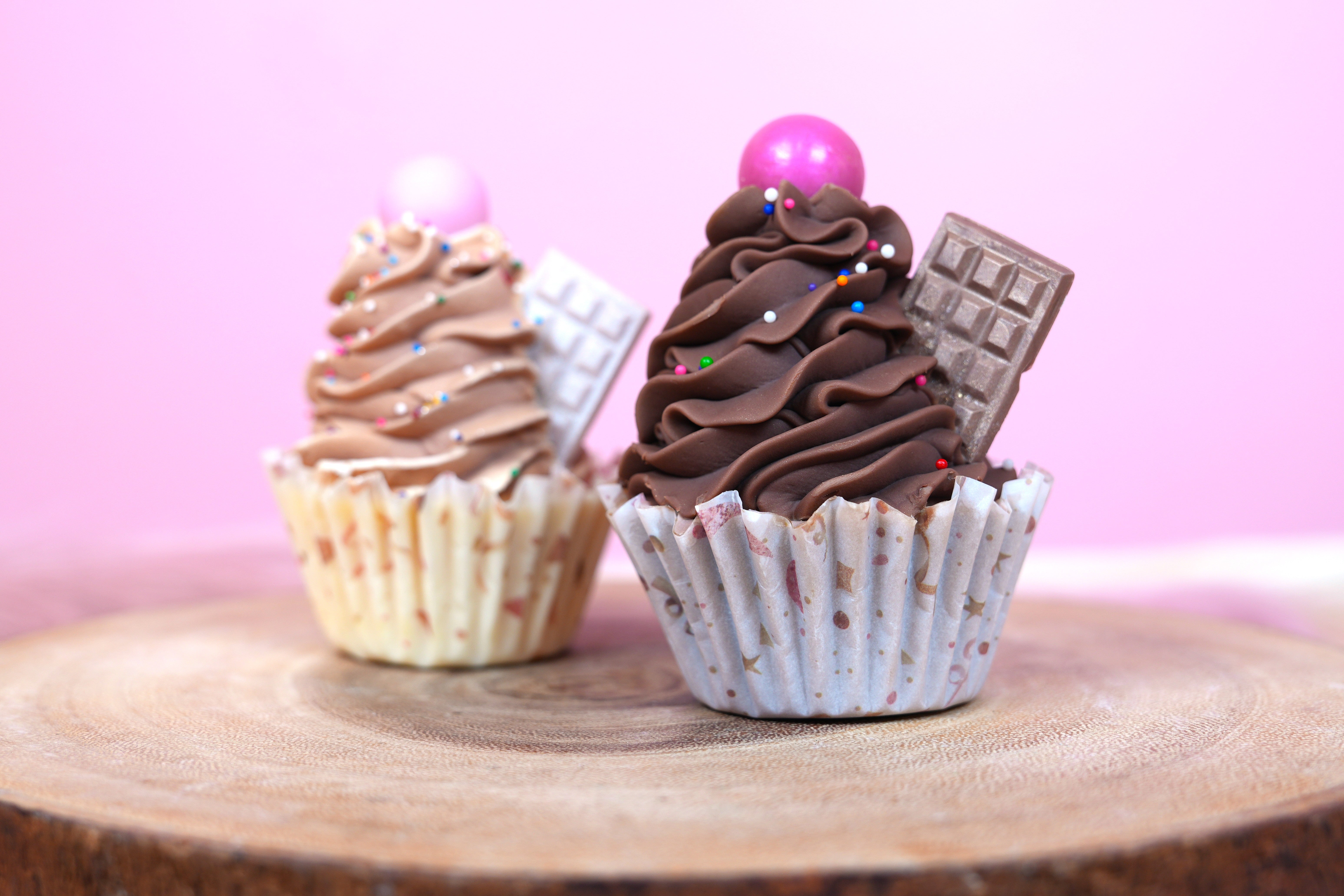 Birthday Cupcake