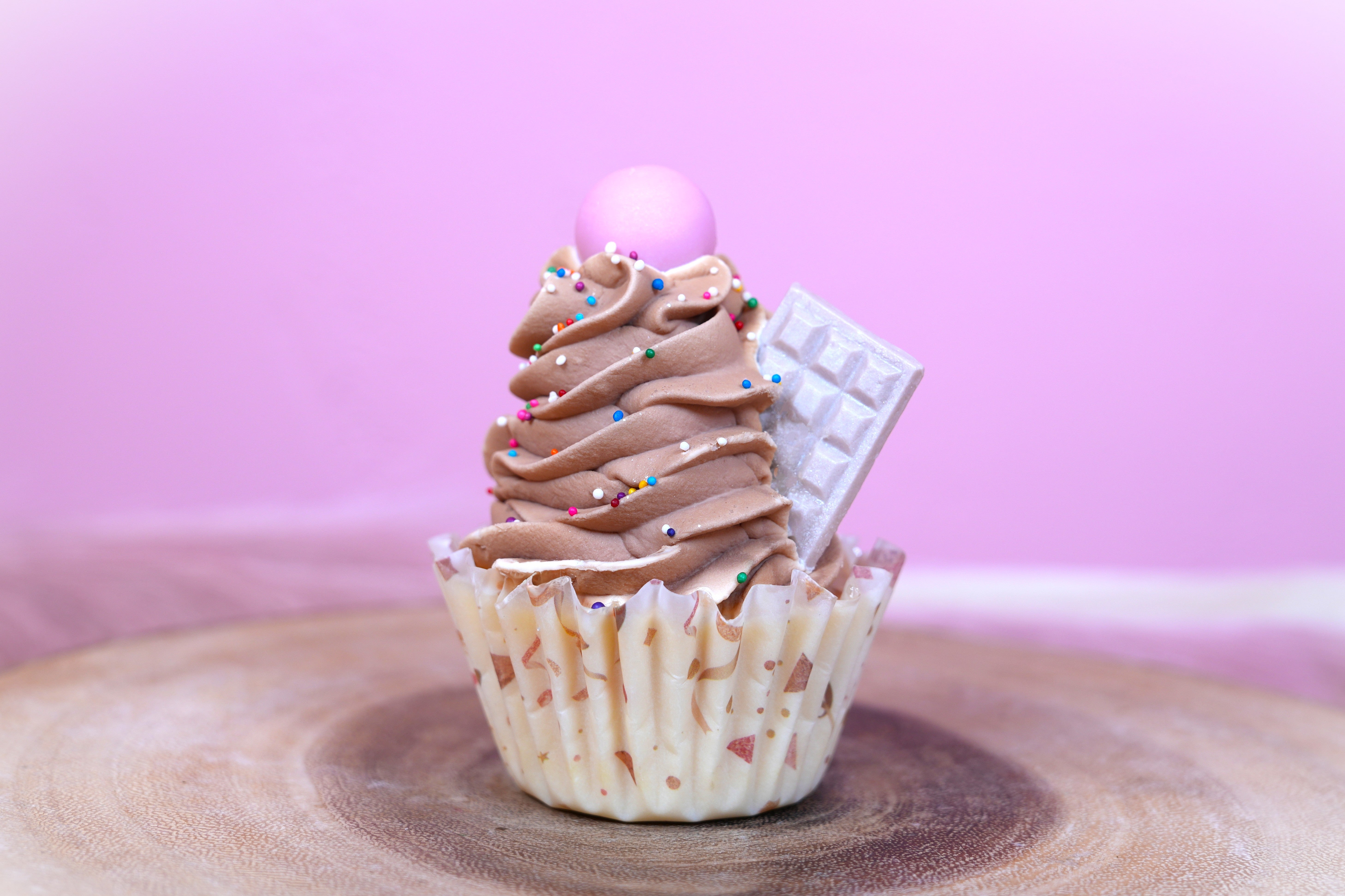 Birthday Cupcake
