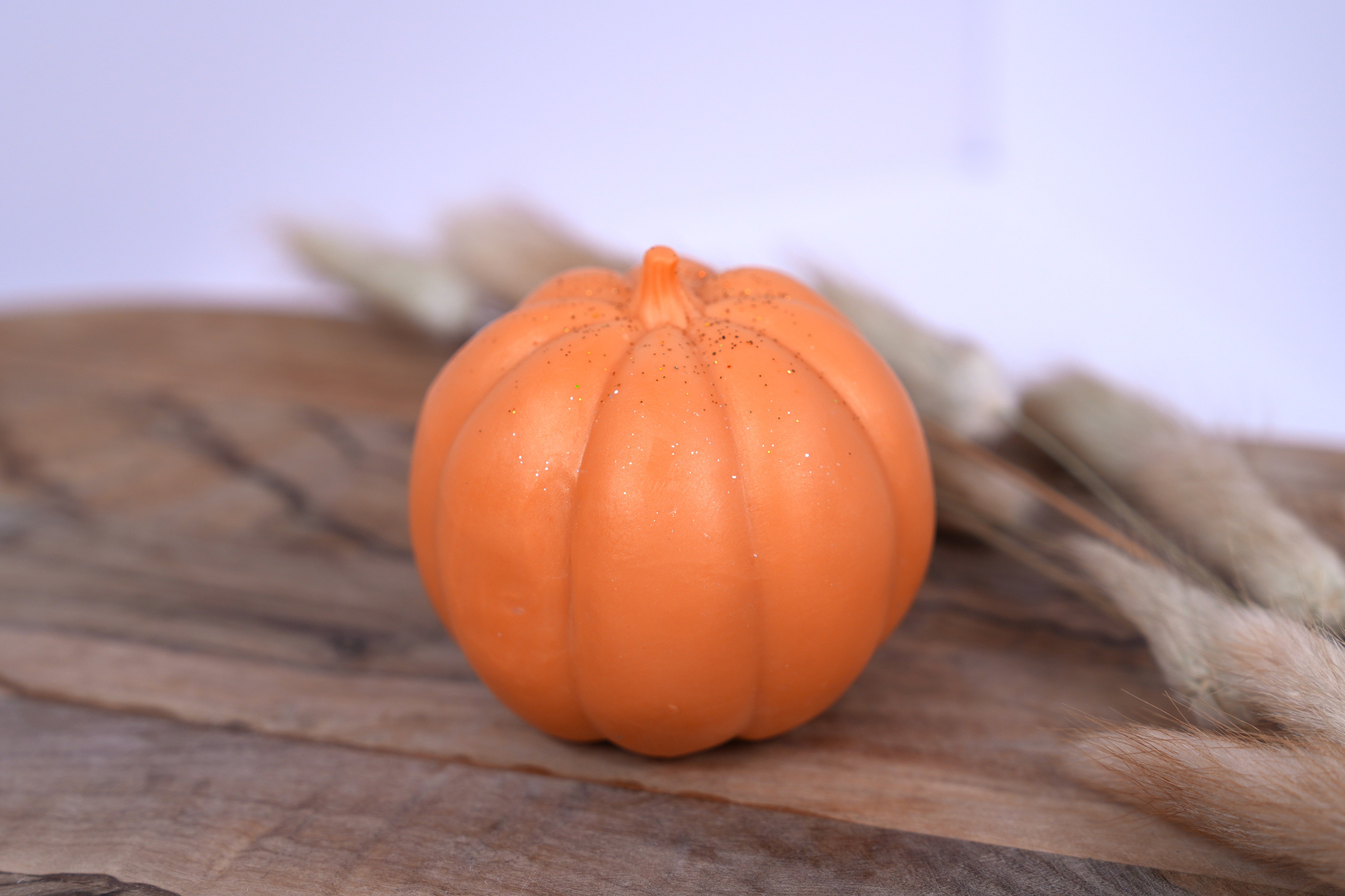 Autumn Pumpkin Soap