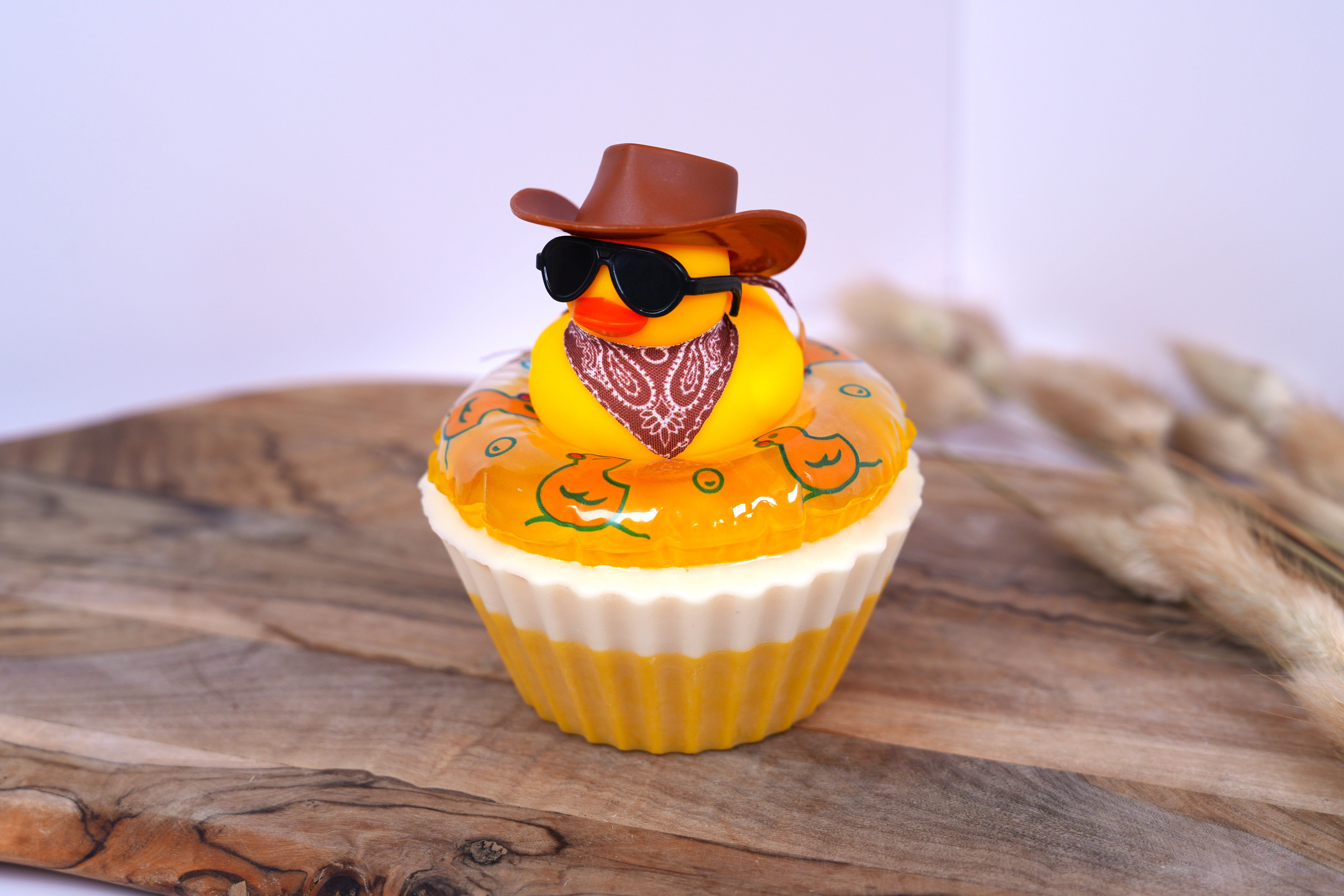 Cowduck Float