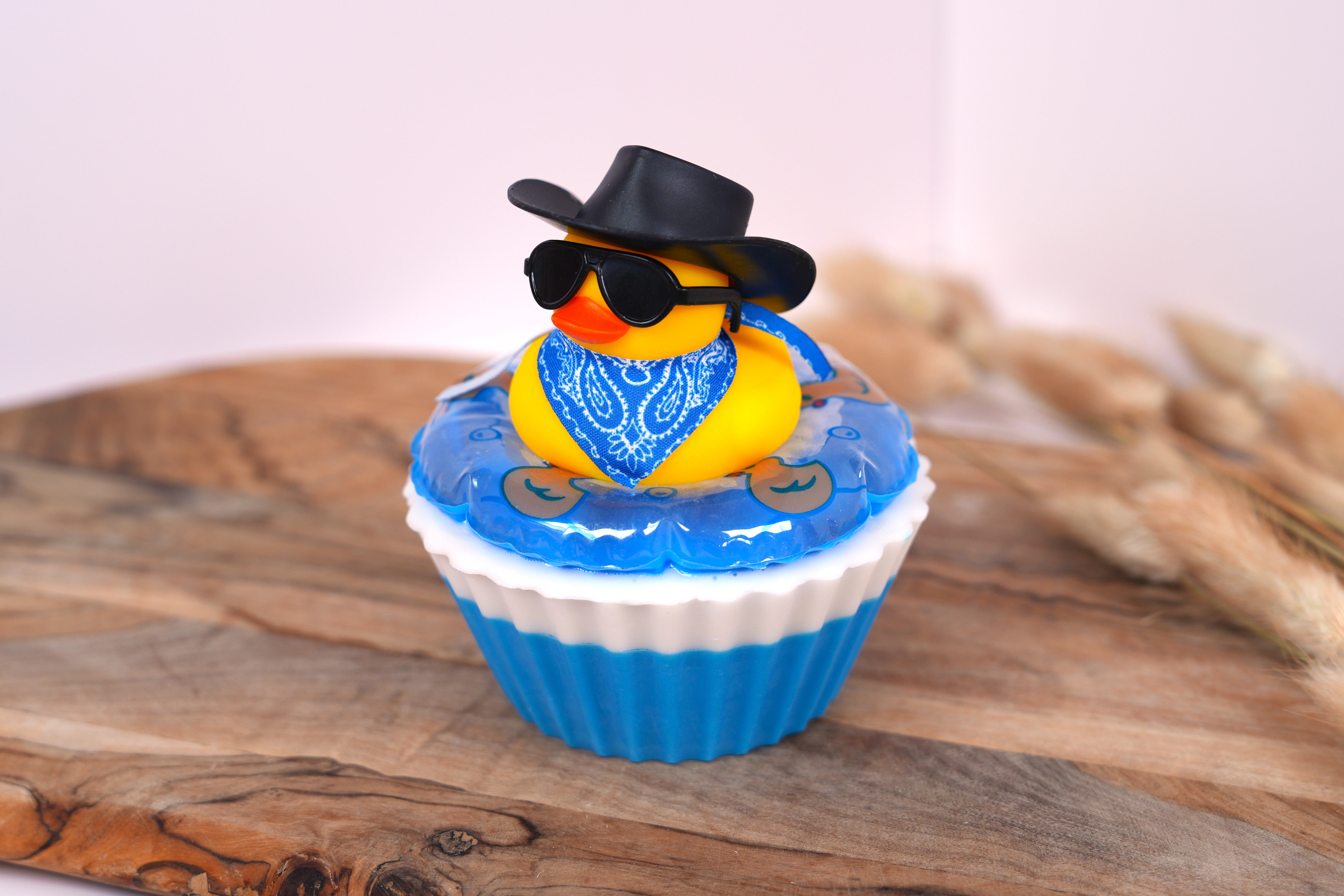 Cowduck Float