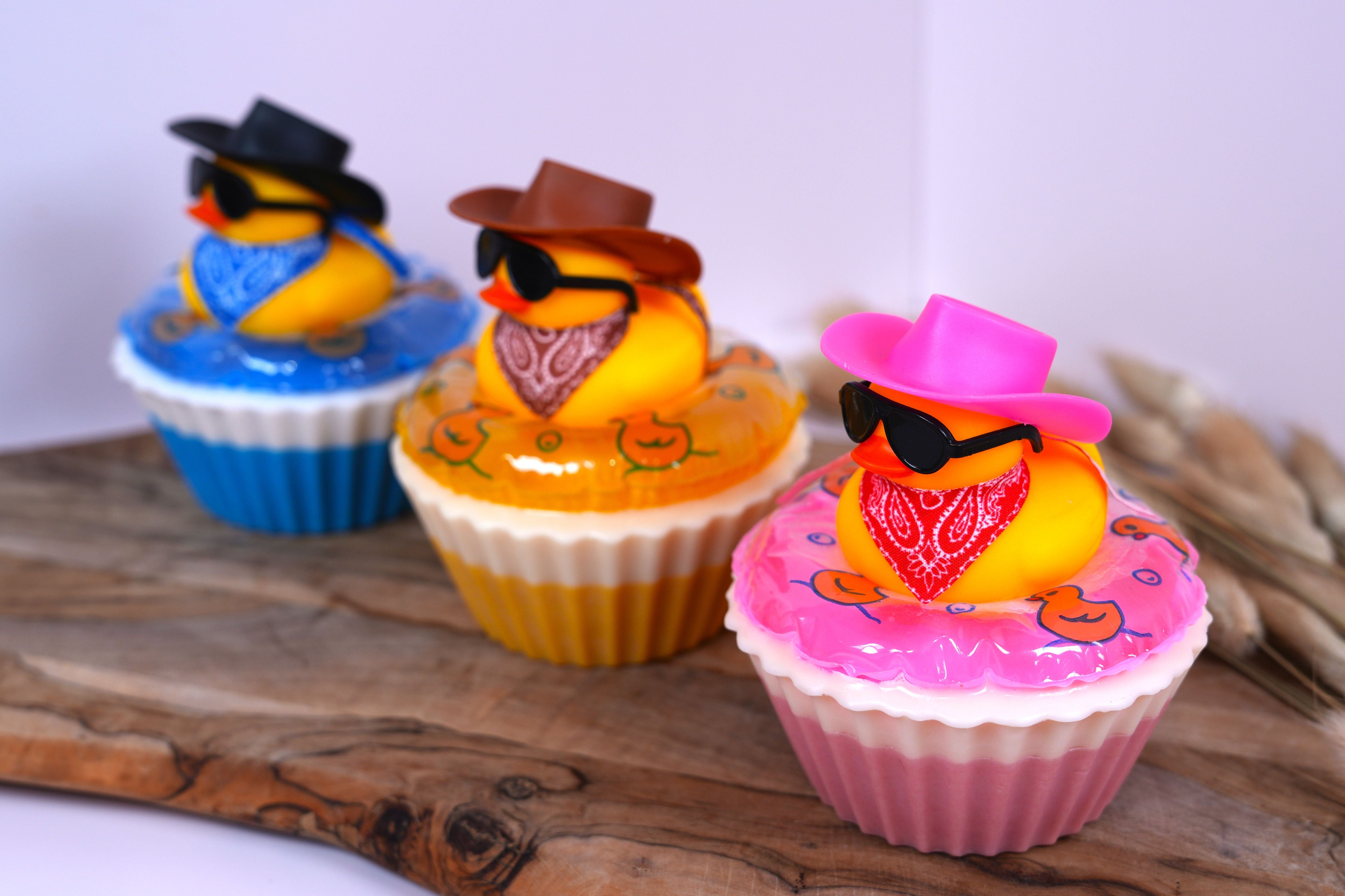 Cowduck Float