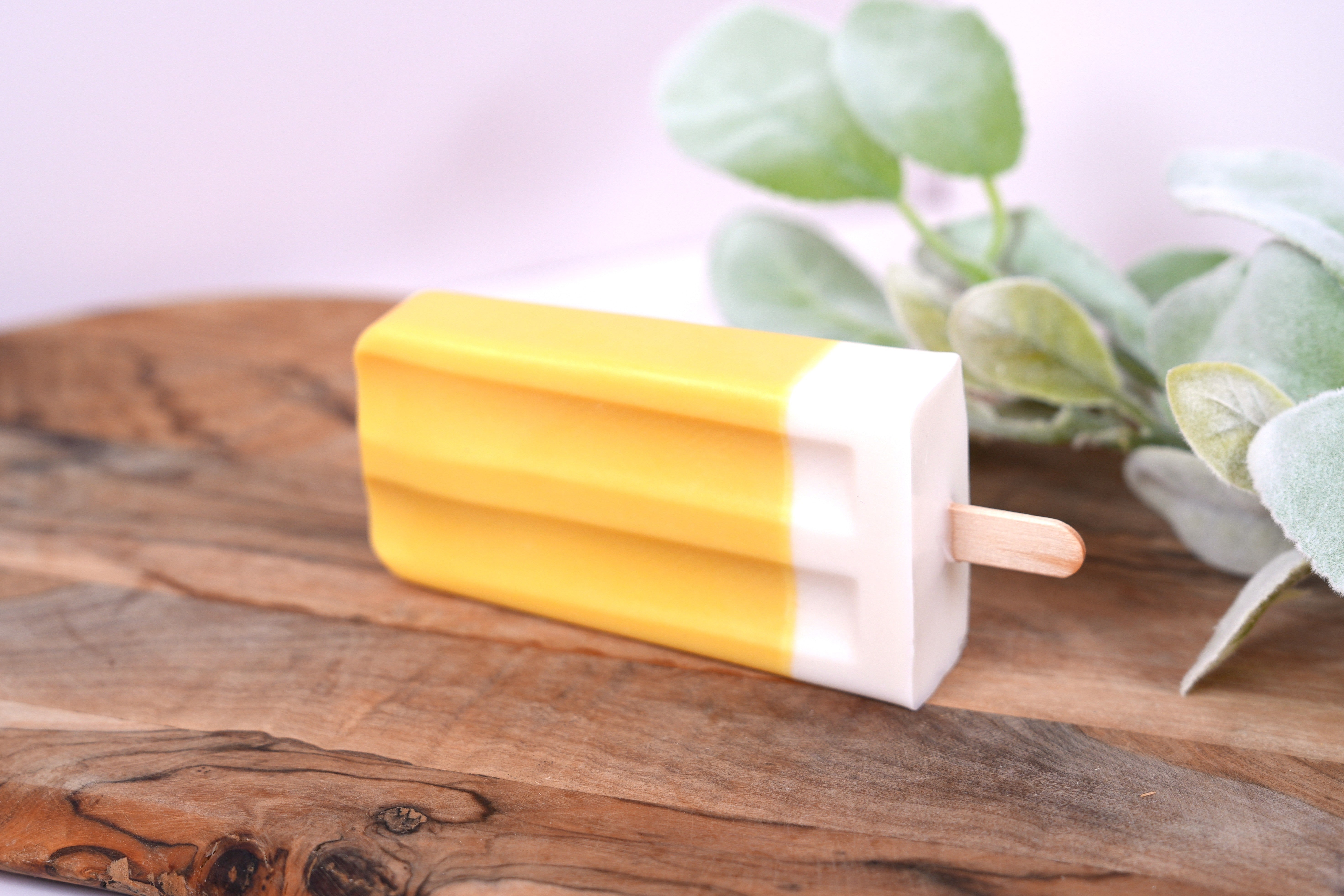 Banana Popsicle