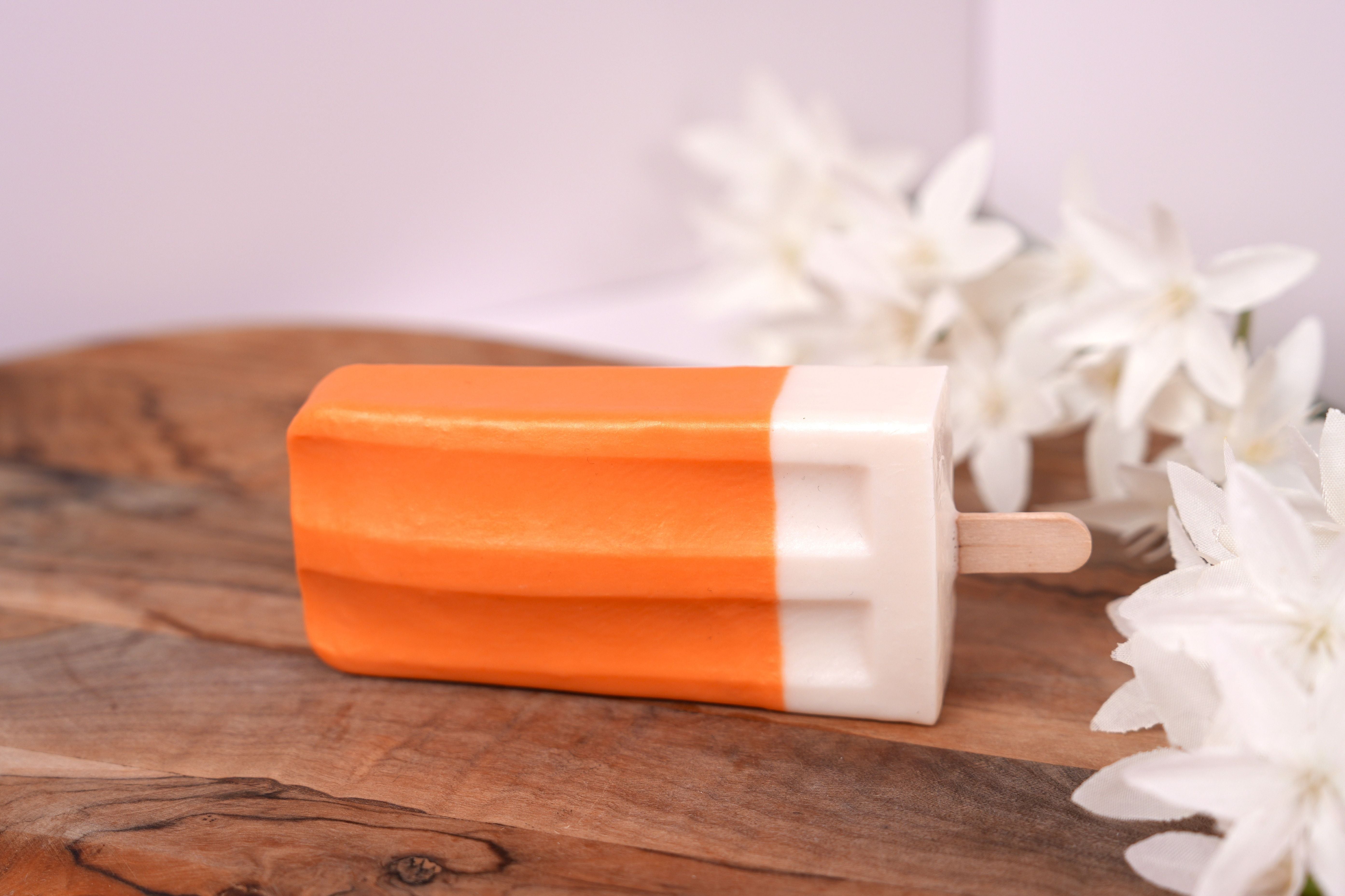 Orange Popsicle