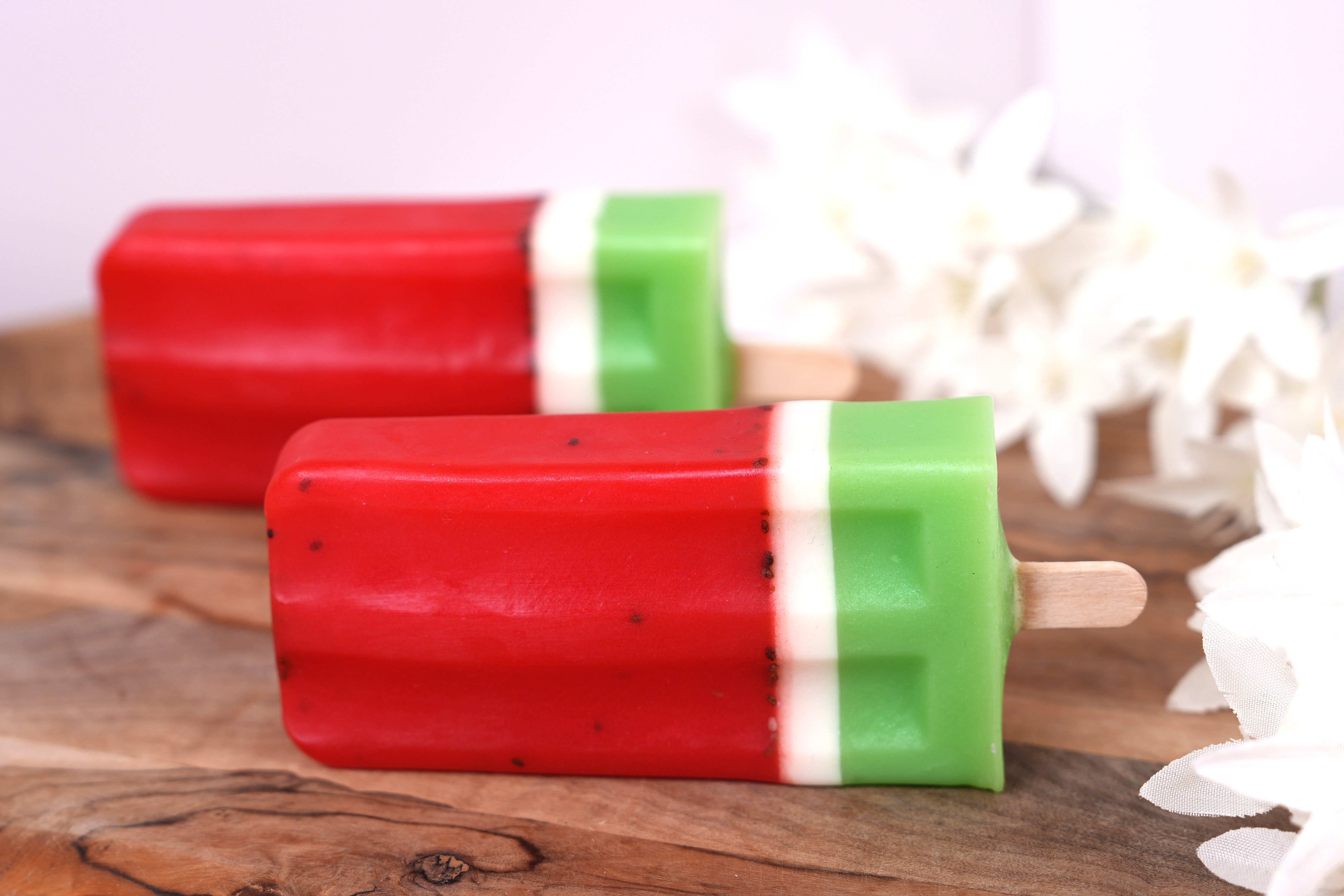 Watermelon Popsicle
