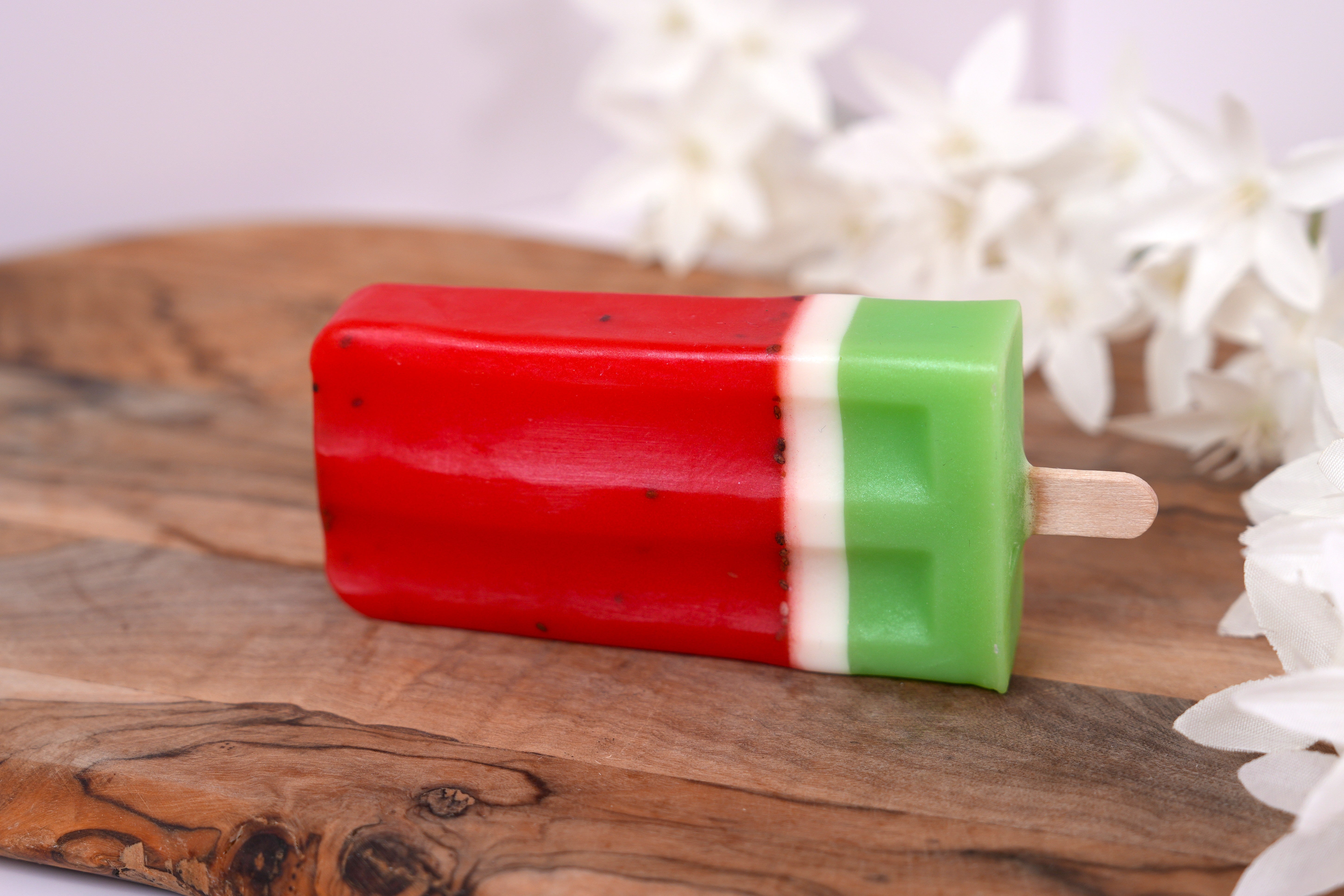 Watermelon Popsicle