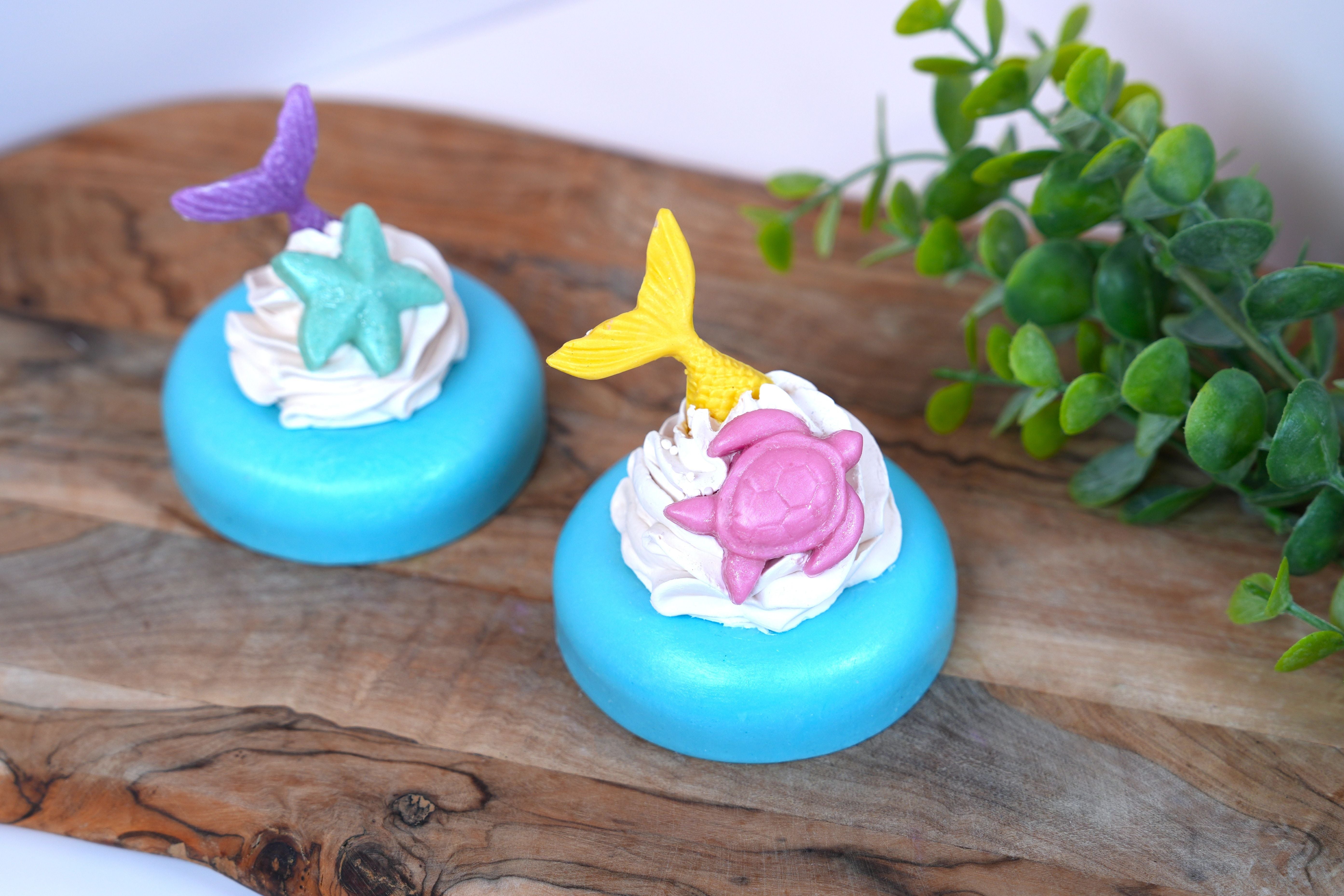 Mermaid Donut