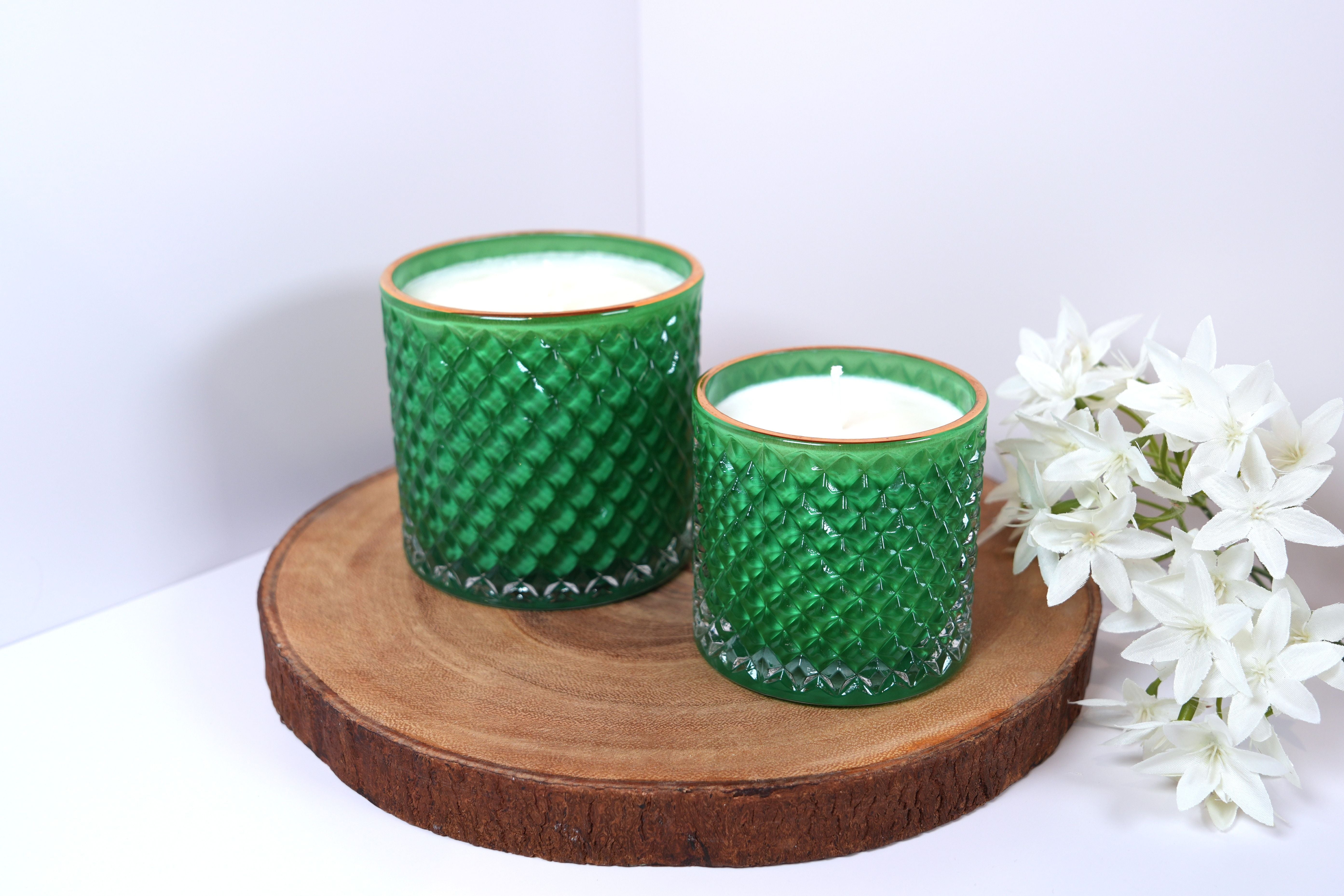 Green Candle
