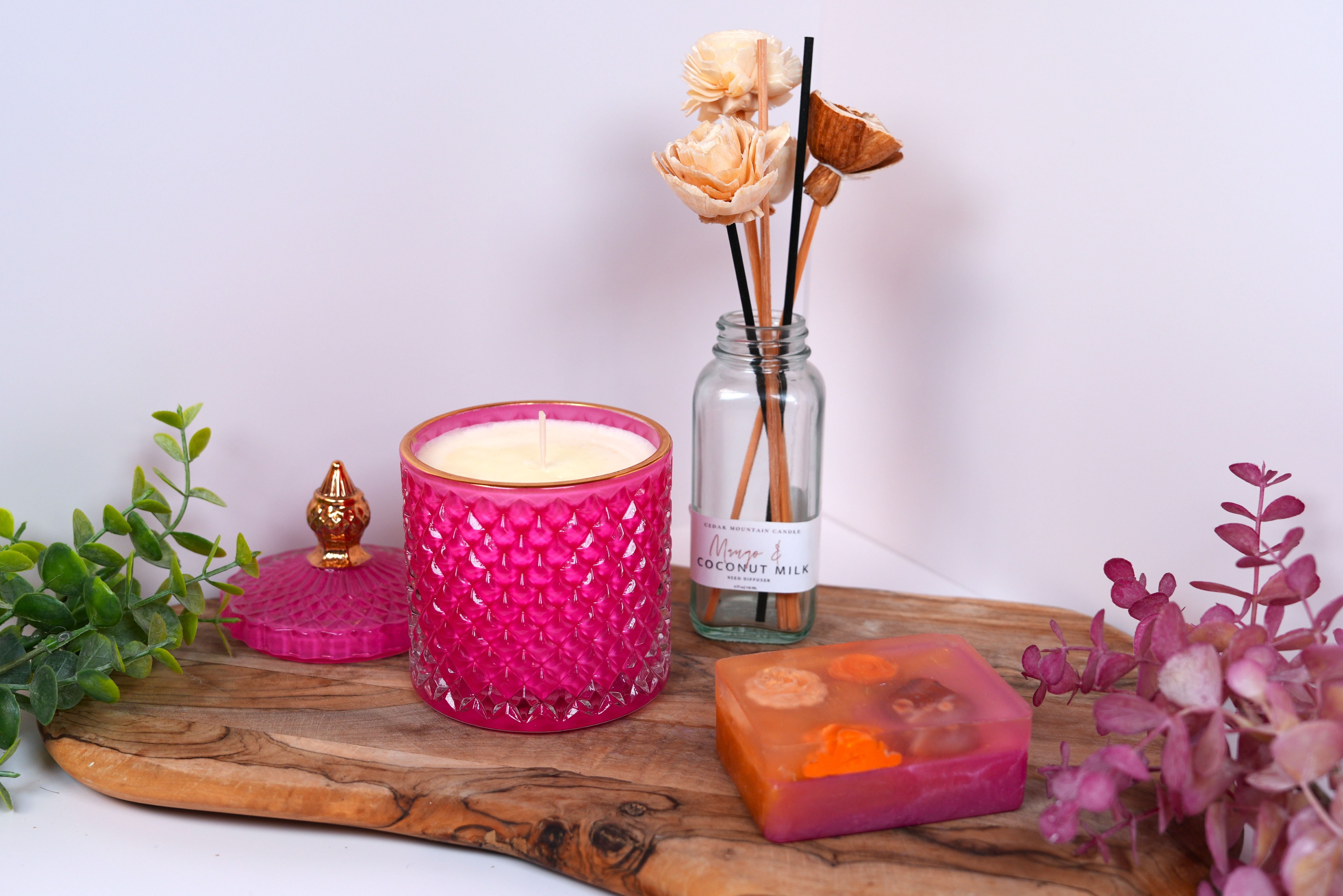 White Candle