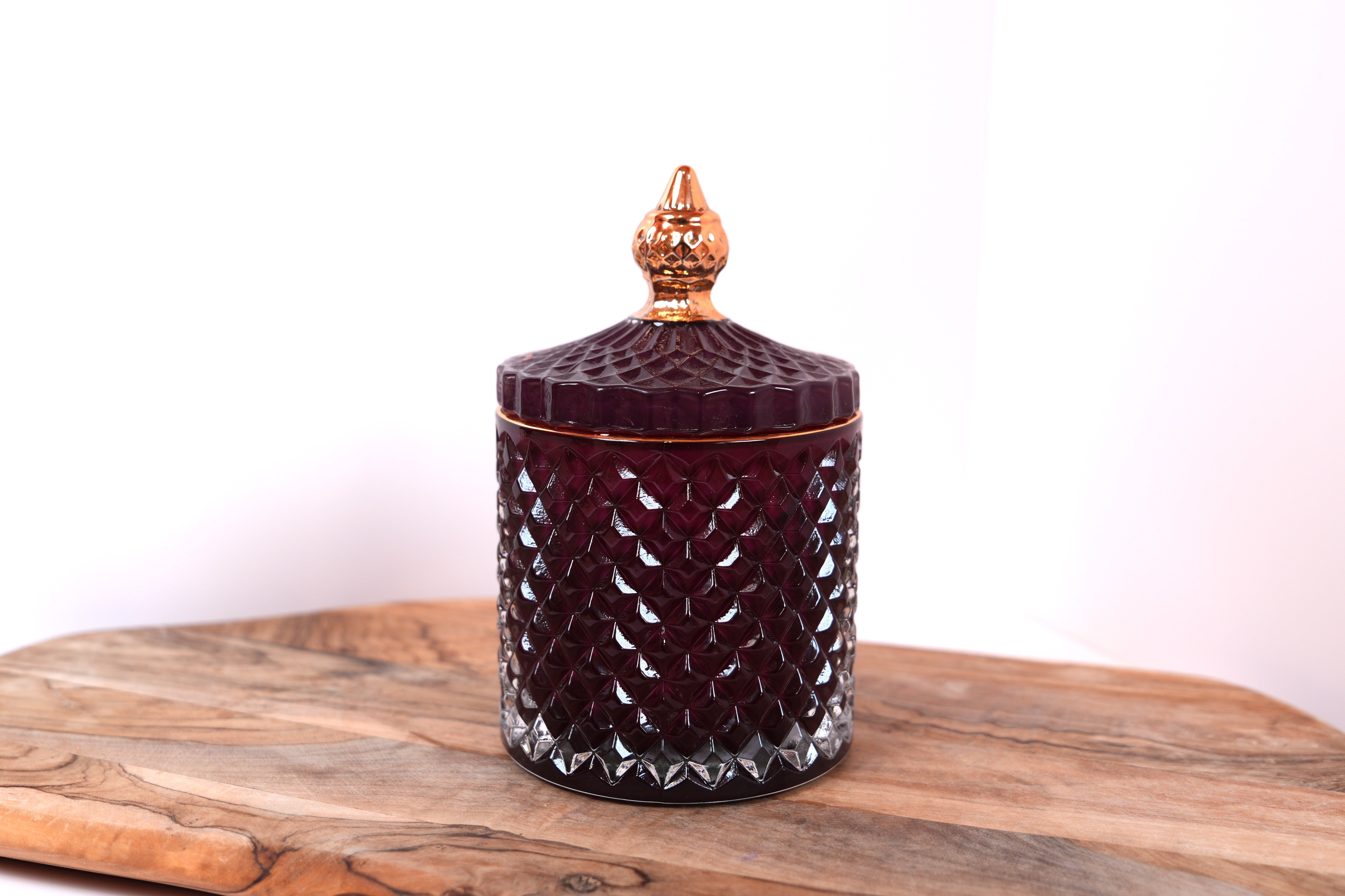 Purple Candle