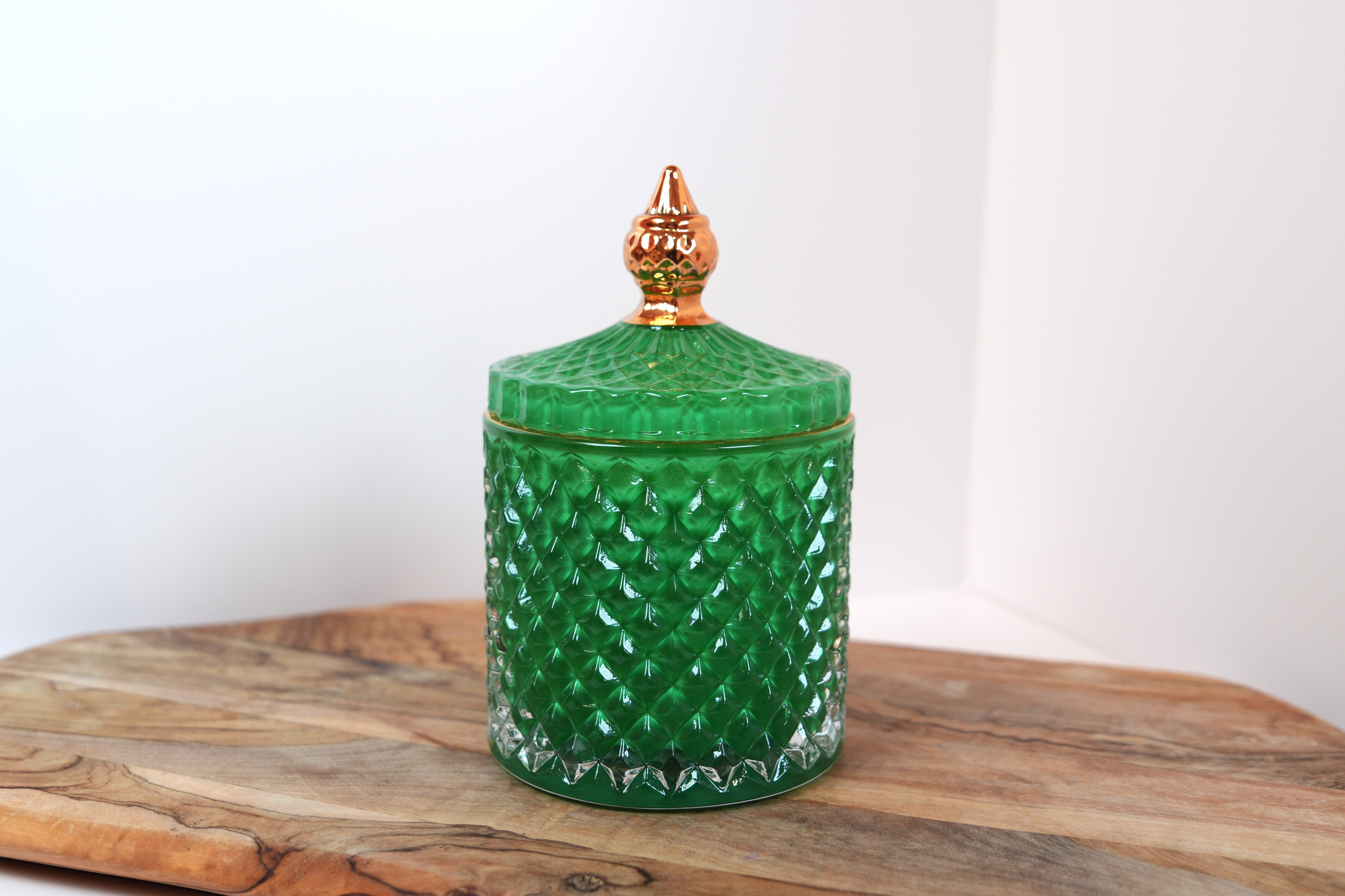 Green Candle