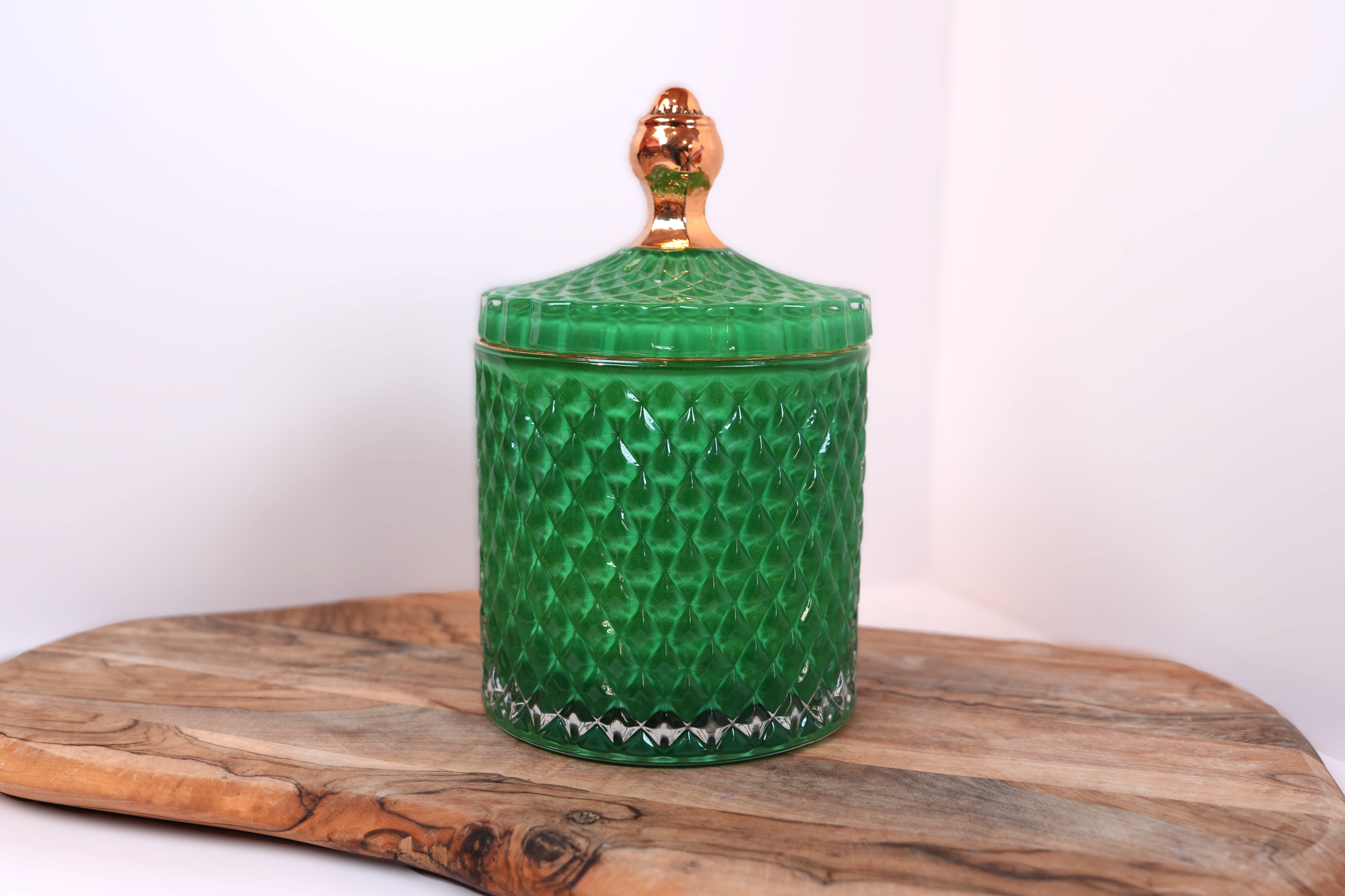 Green Candle