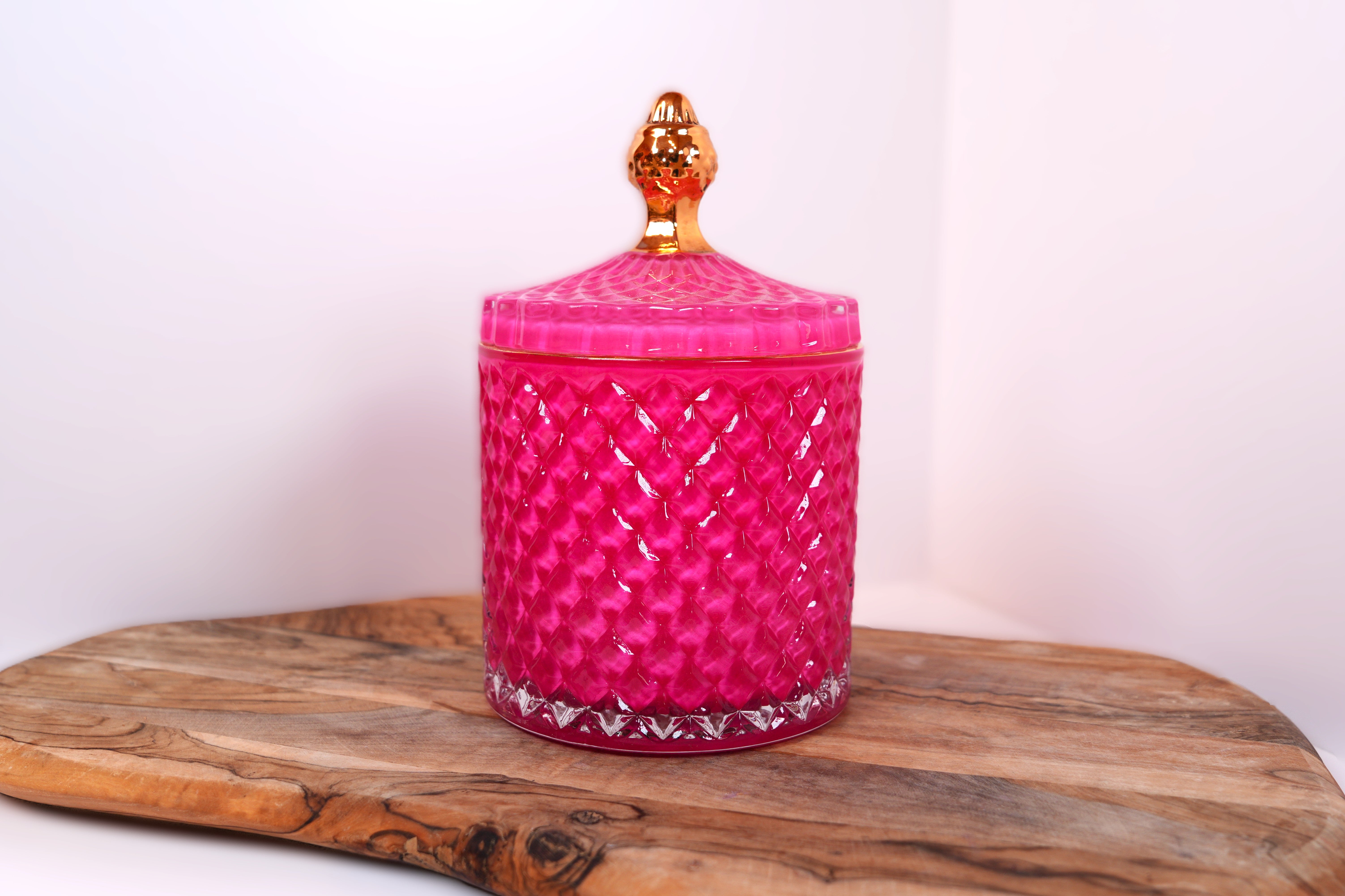 Pink Candle