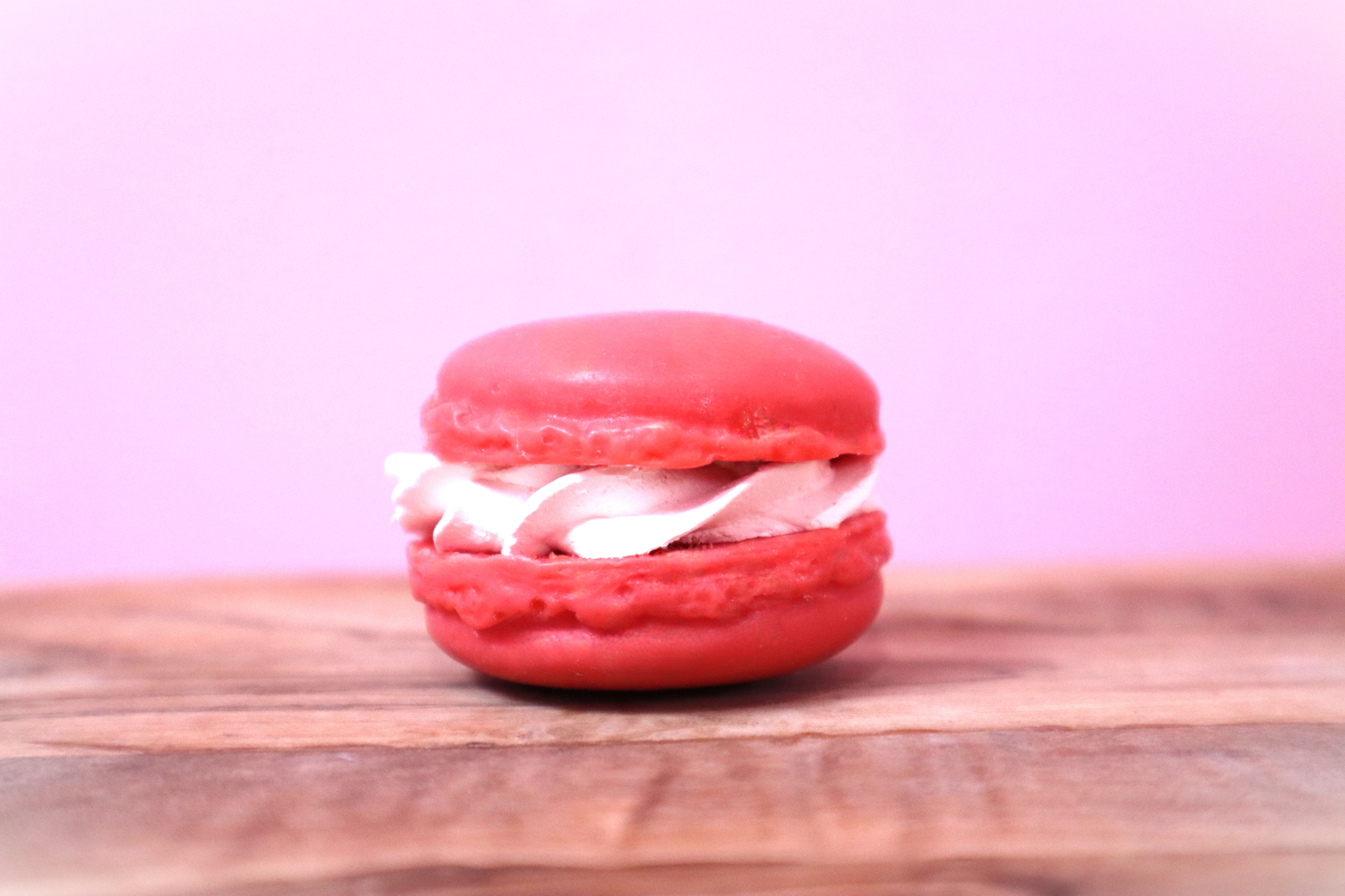 French Macaron Soap