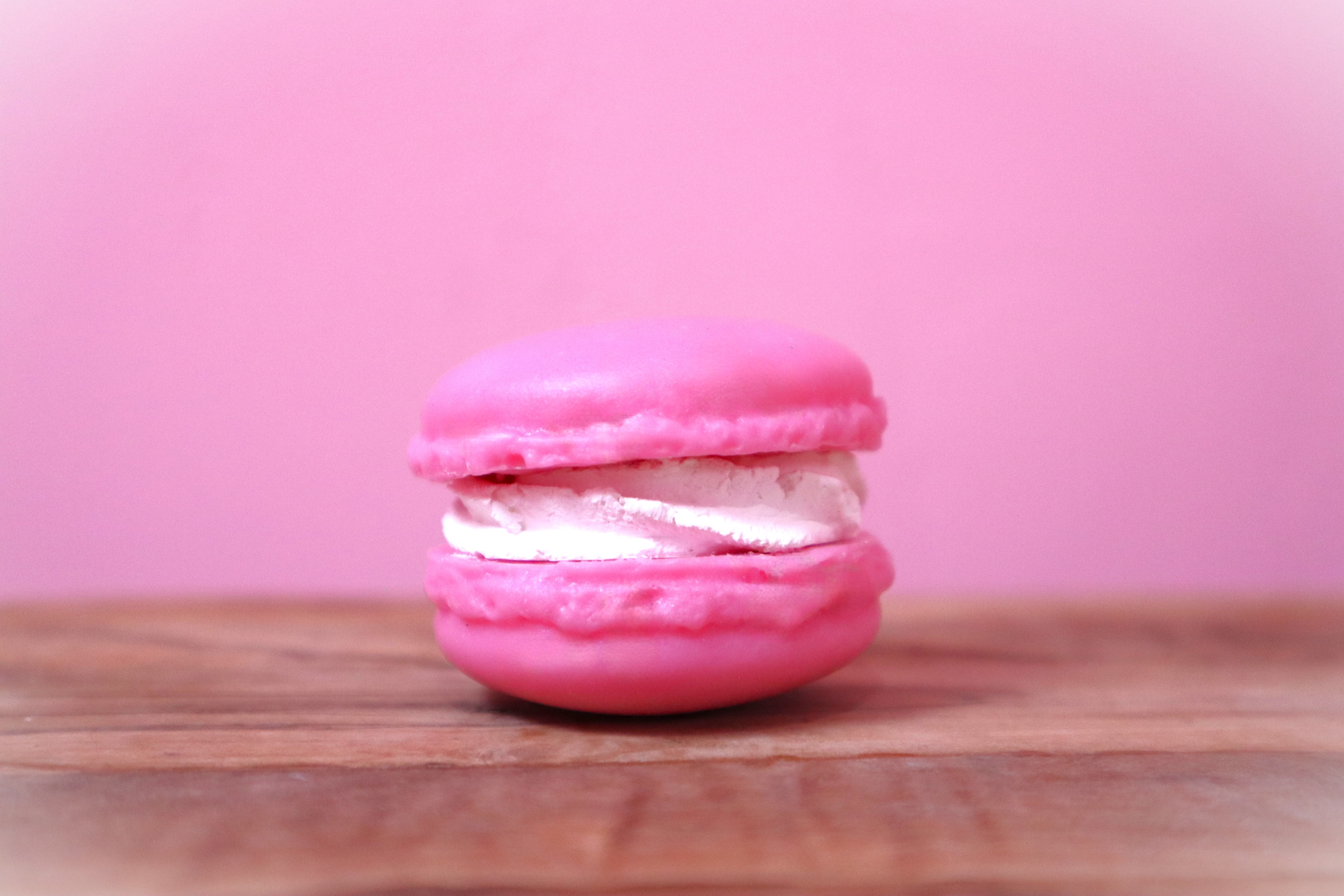 French Macaron Soap