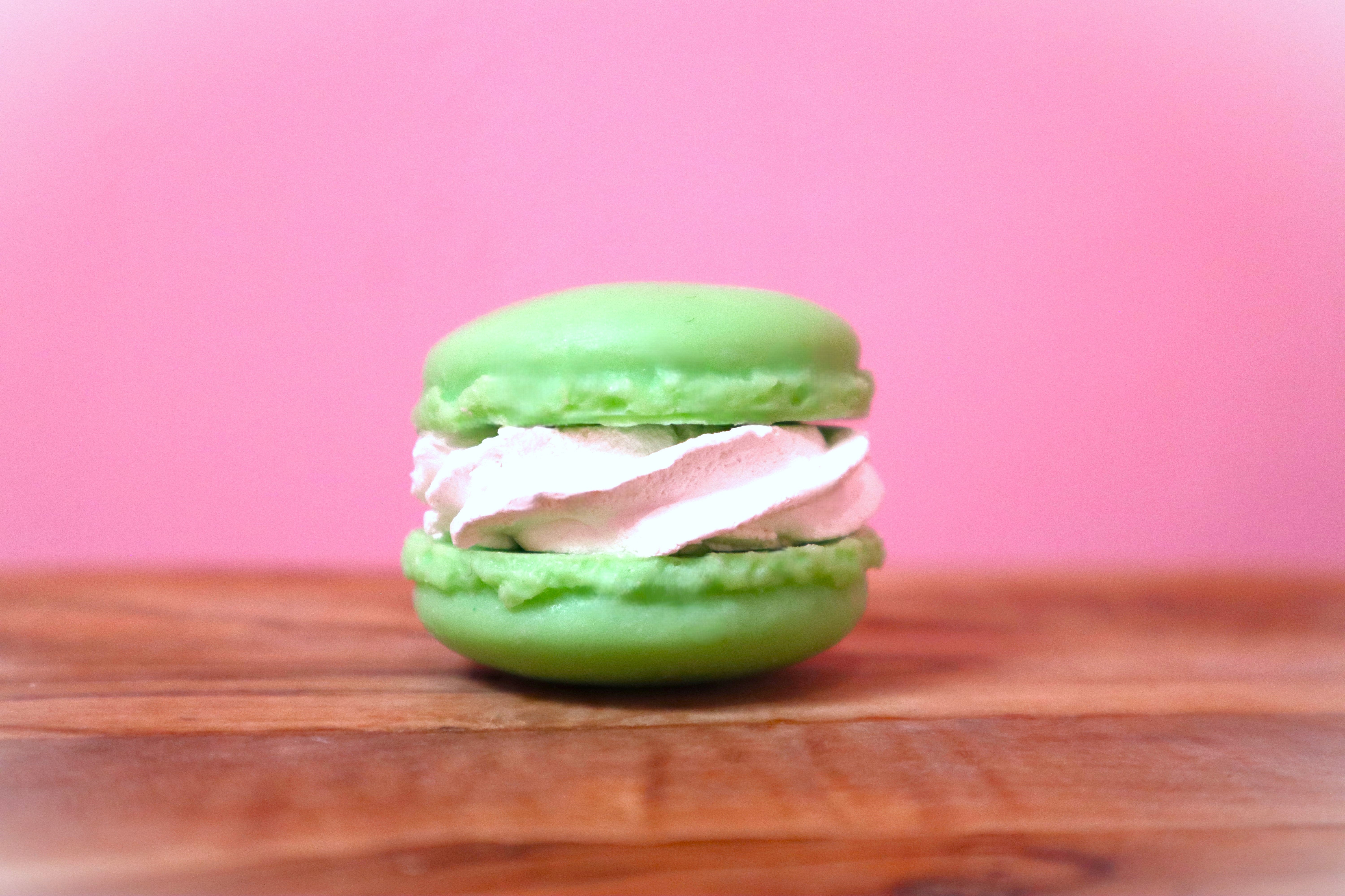 French Macaron Soap