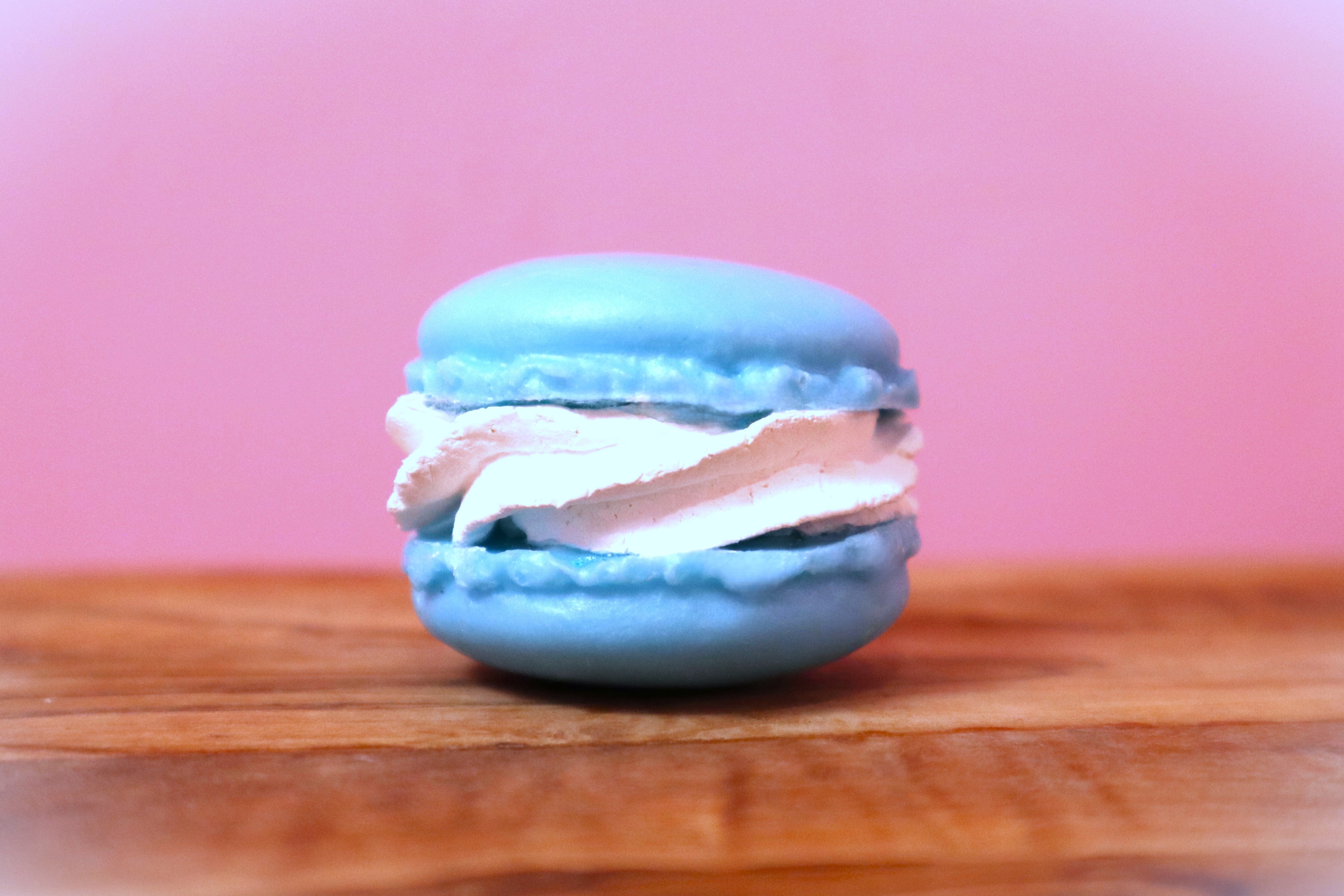 French Macaron Soap