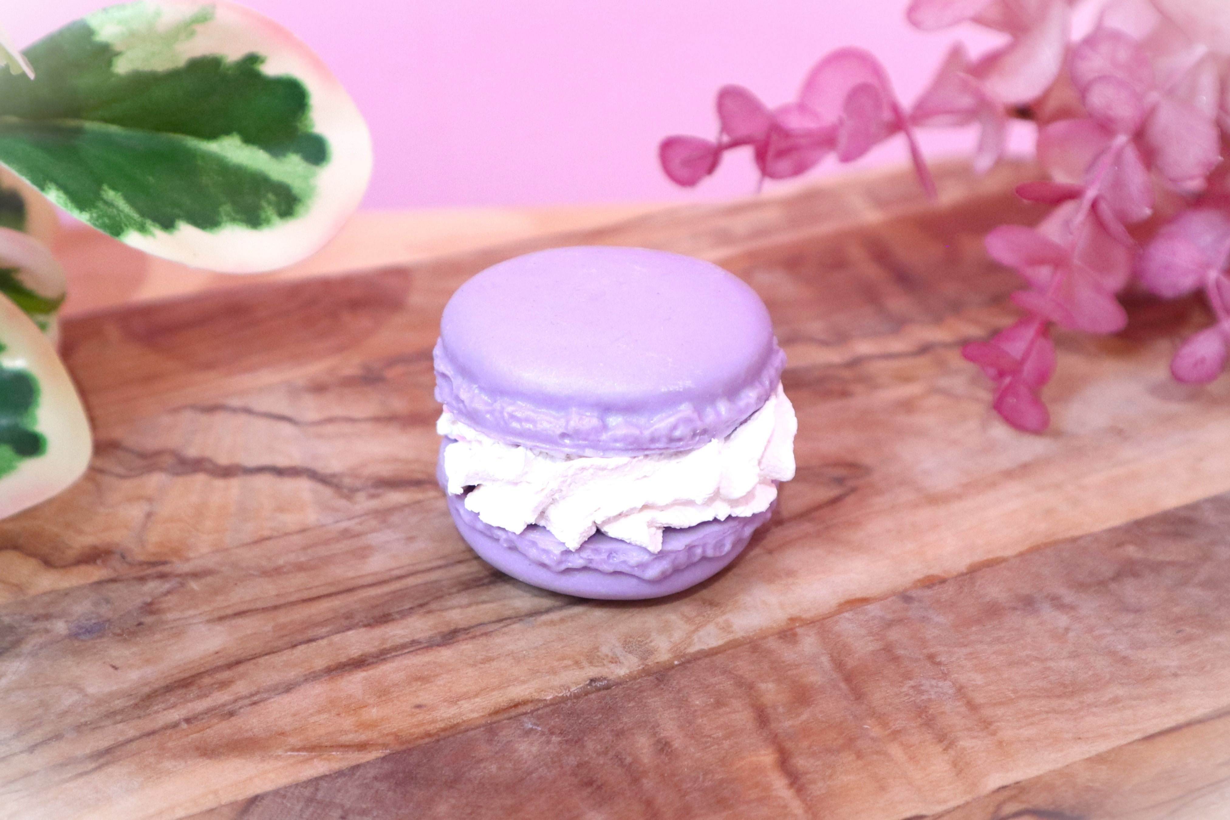 French Macaron Soap