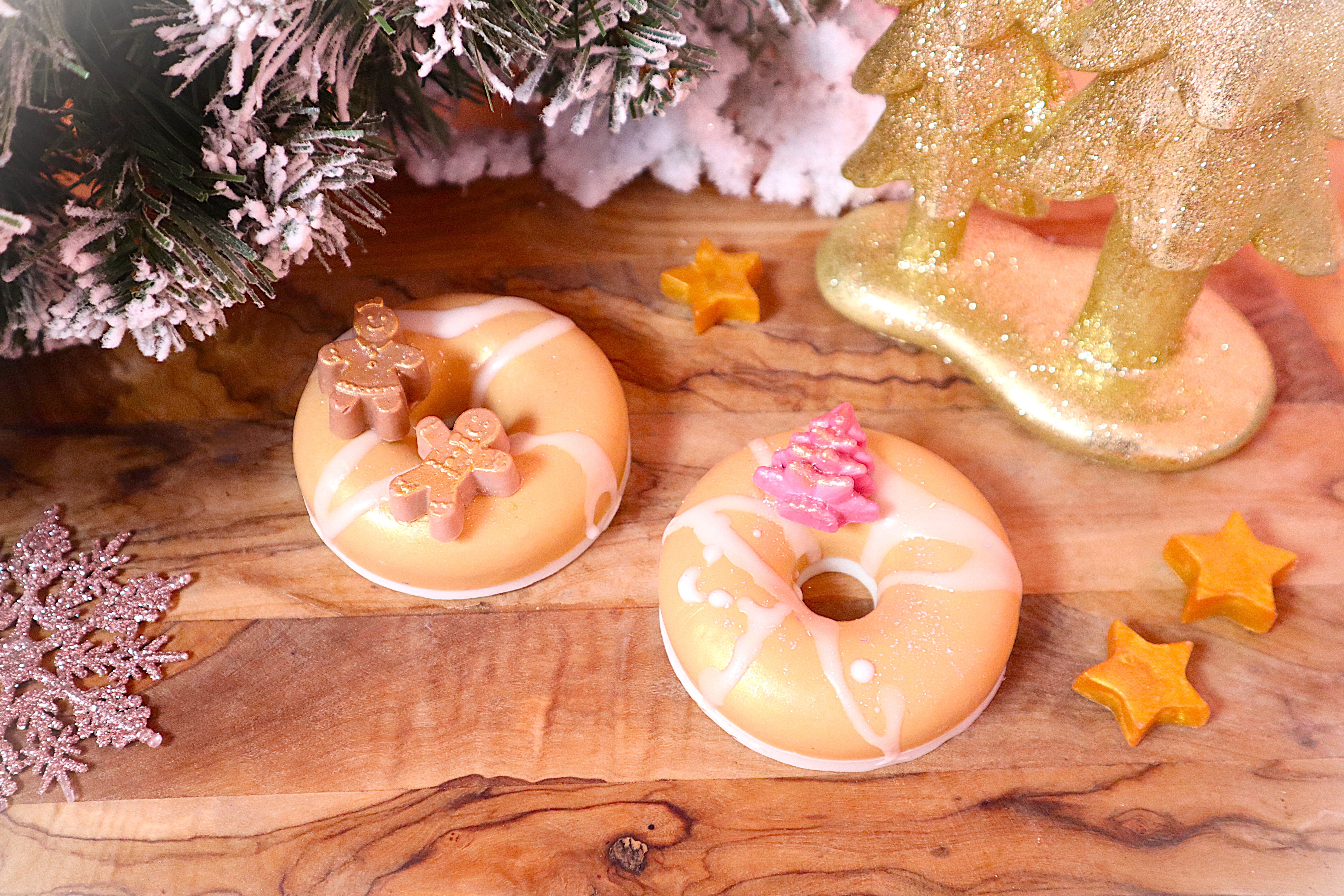 Holiday Donuts