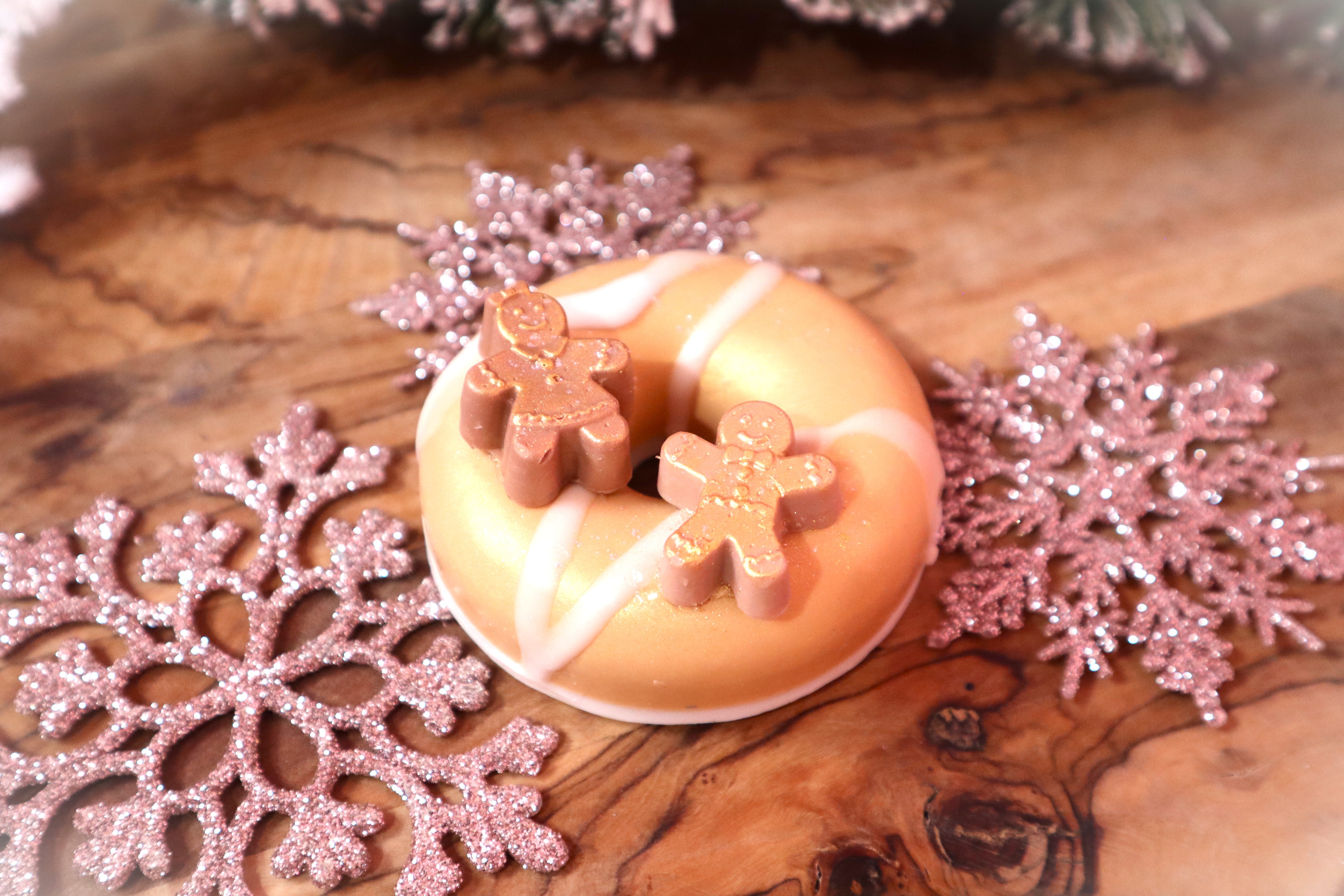 Holiday Donuts