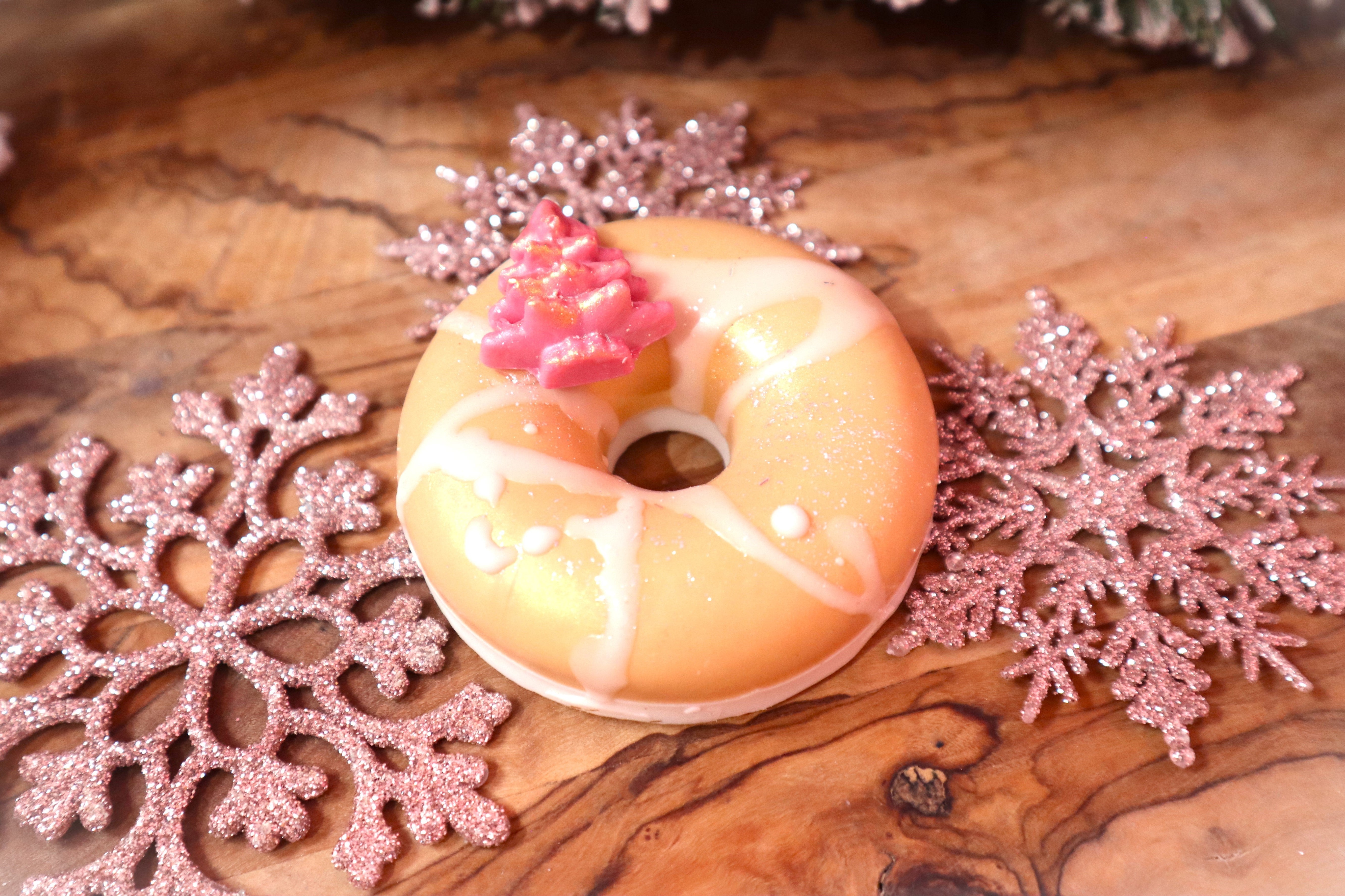 Holiday Donuts