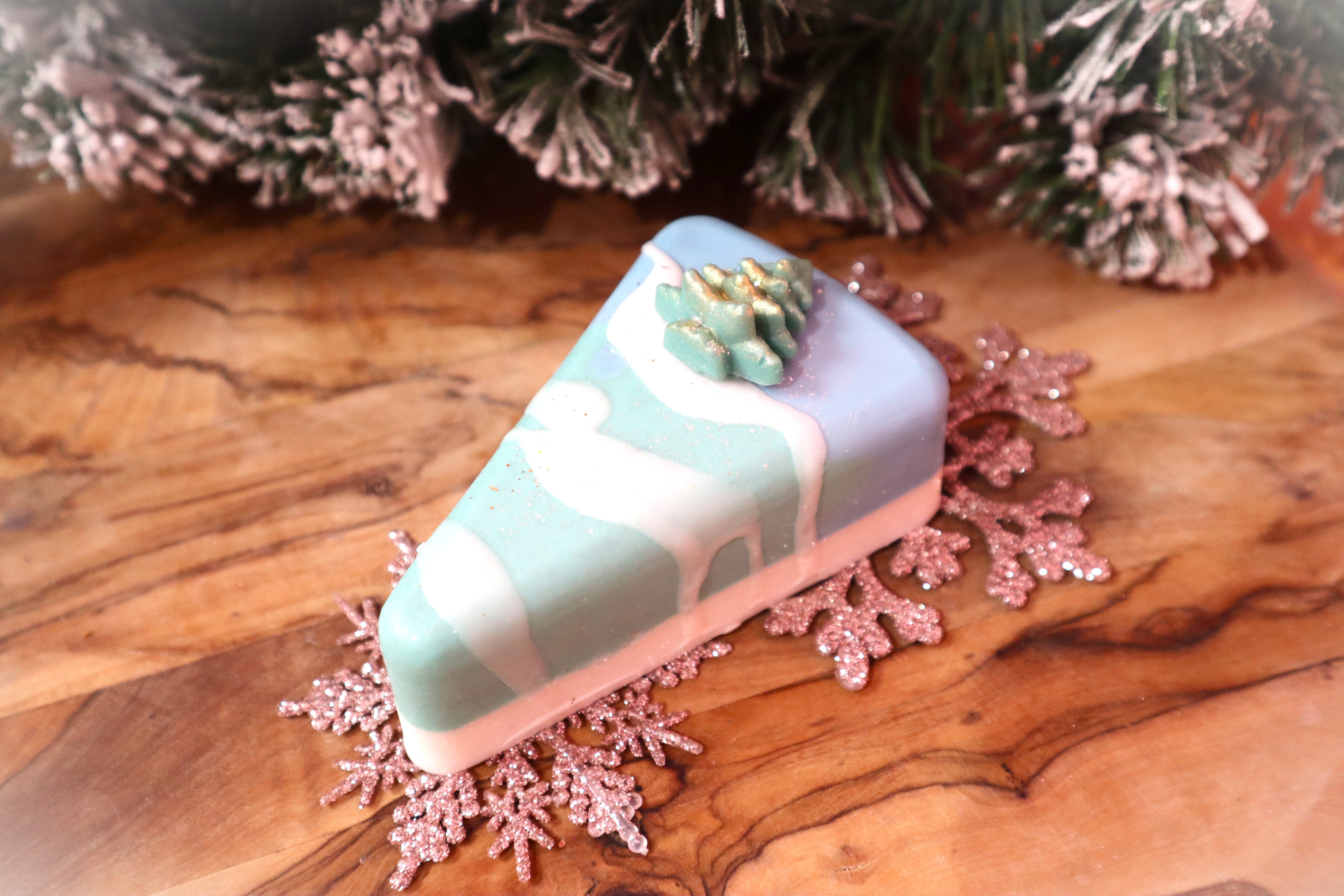 Winter Wonderland Cake