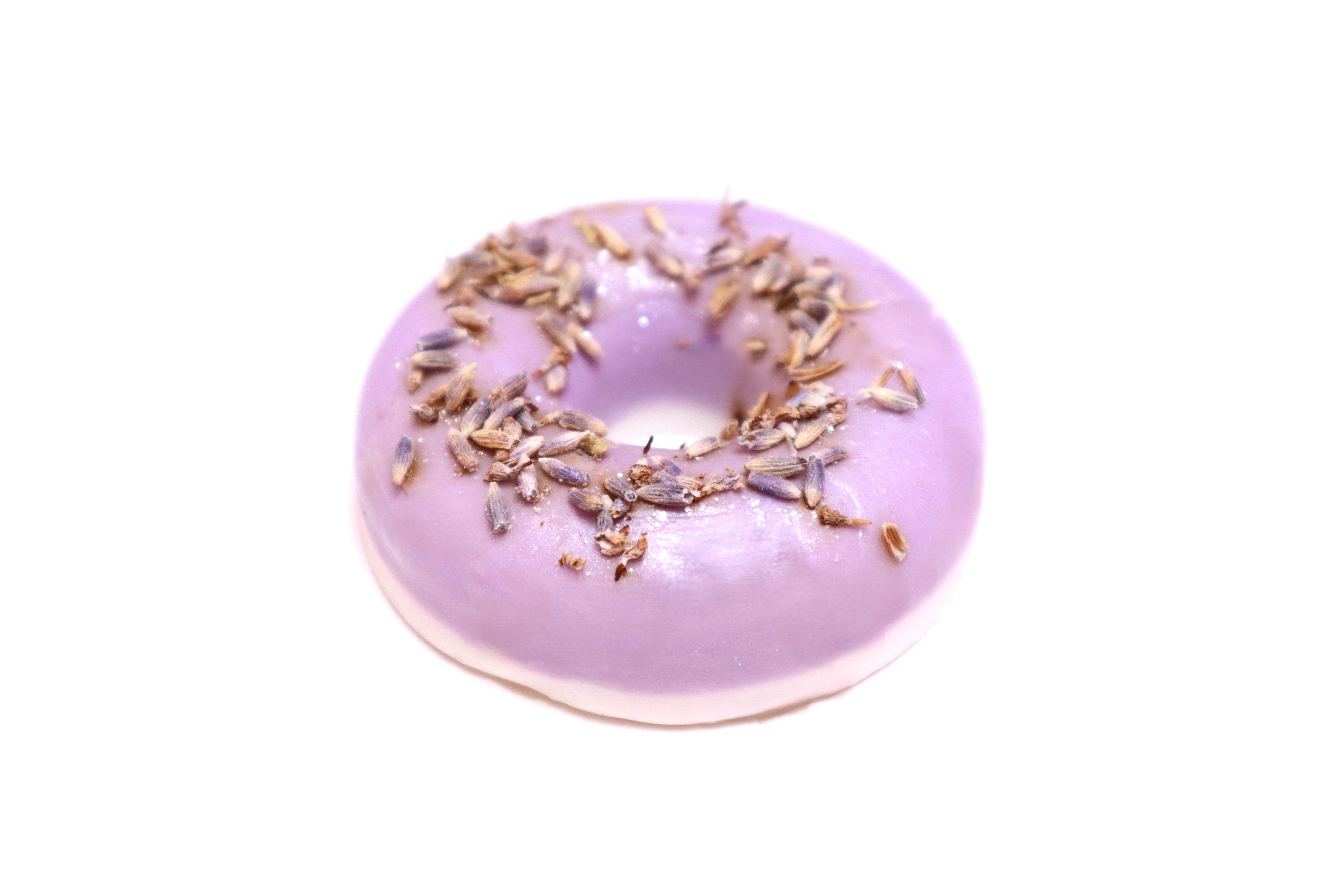 Lavander Donut