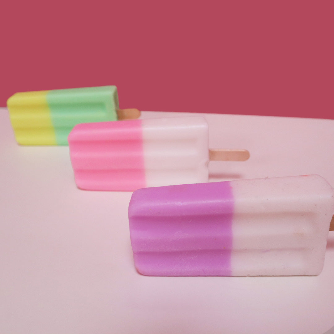 Popsicle Soaps