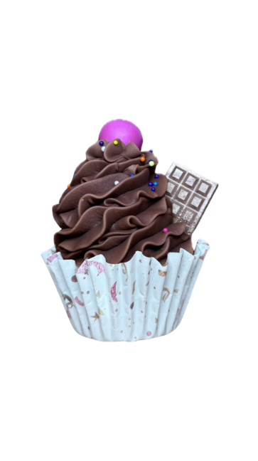 Birthday Cupcake